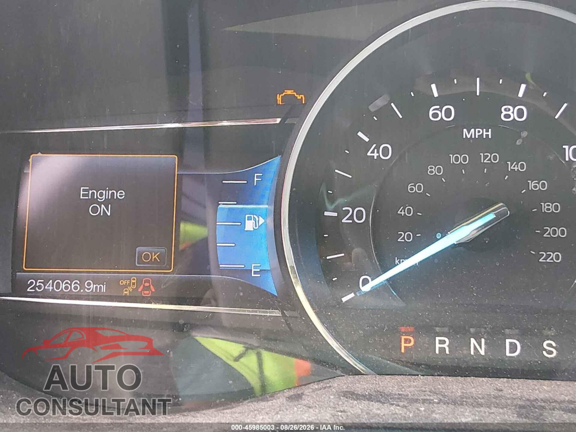 FORD EXPLORER 2017 - 1FM5K7D86HGA92206