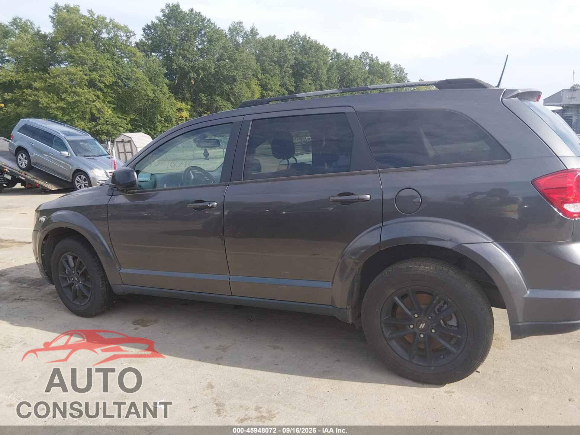 DODGE JOURNEY 2019 - 3C4PDCBBXKT869990