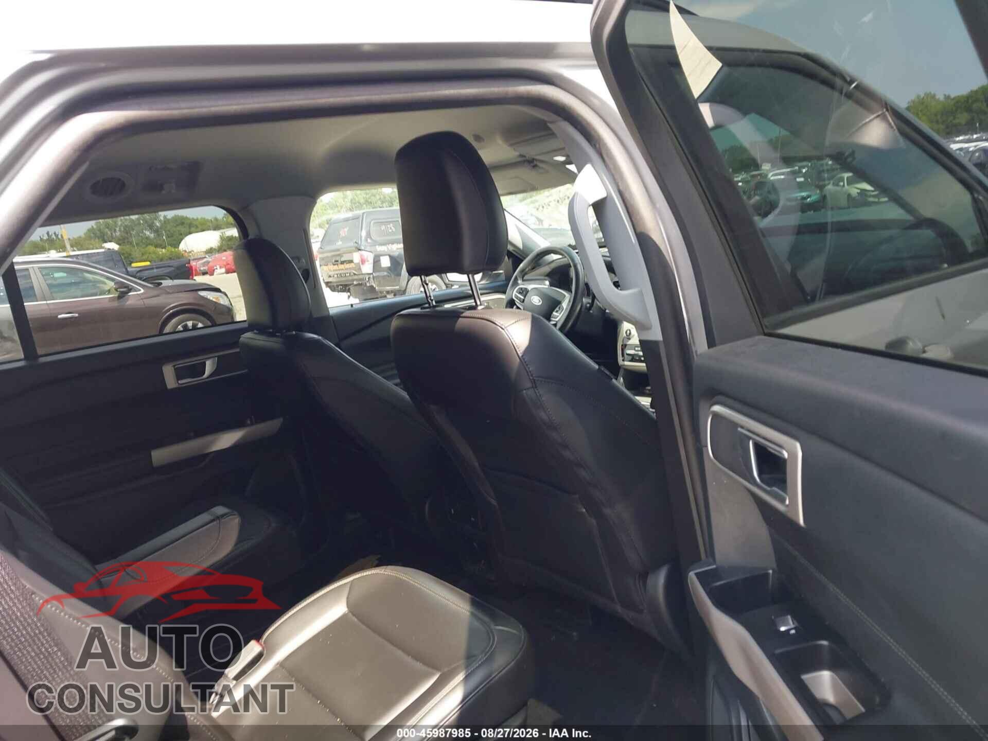 FORD EXPLORER 2023 - 1FMSK8DH4PGB44150