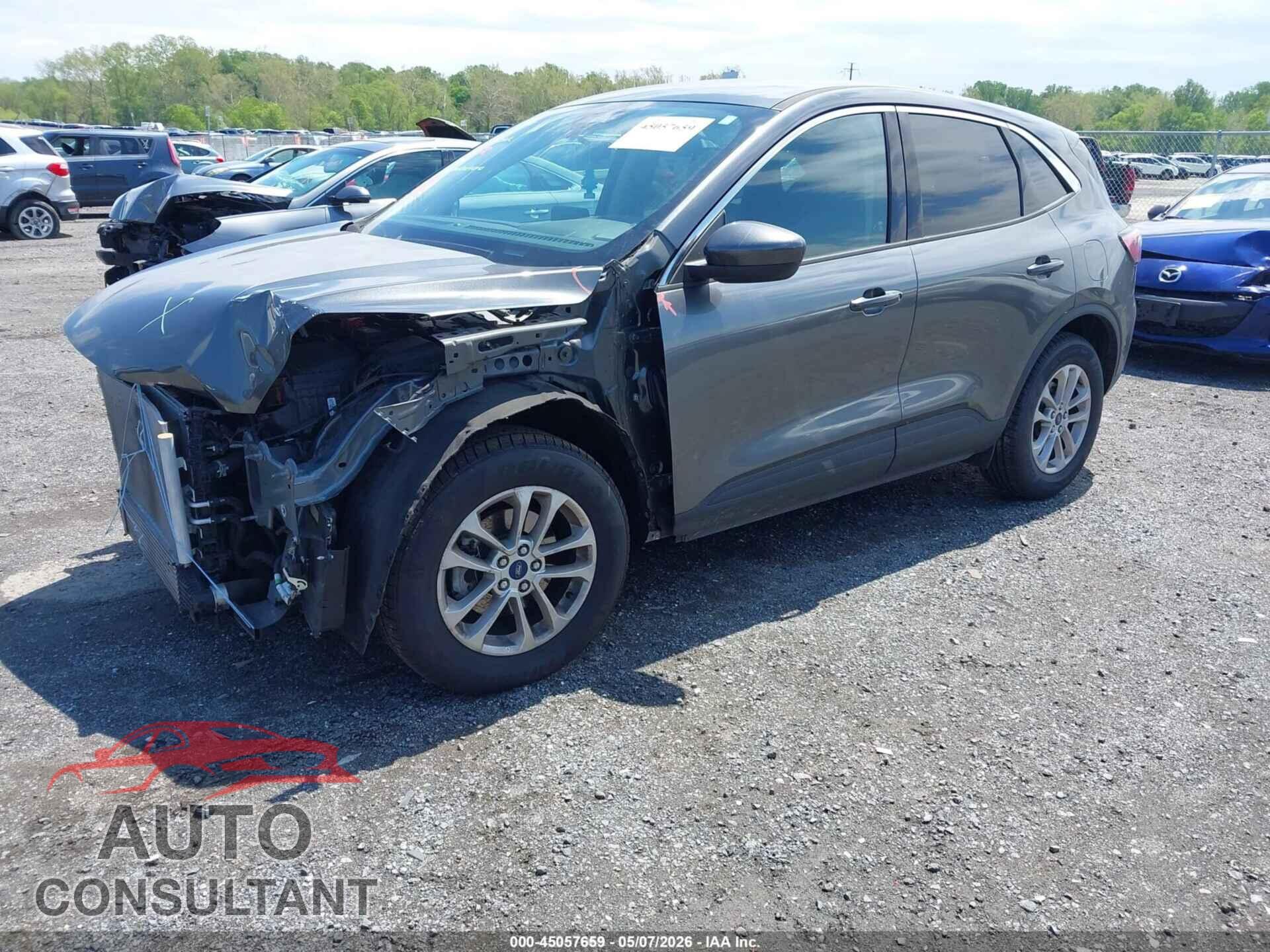 FORD ESCAPE 2020 - 1FMCU9G62LUA95329