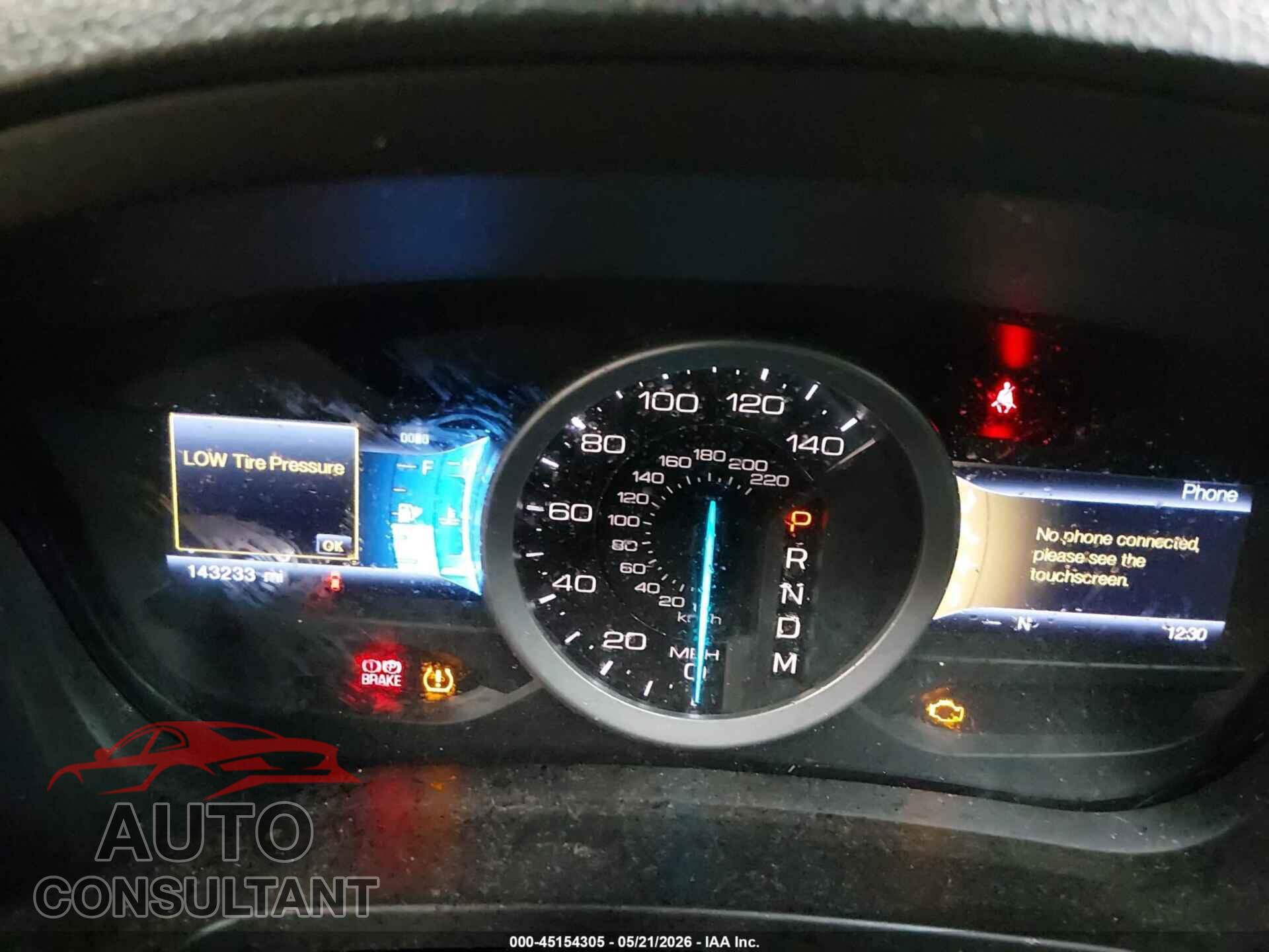 FORD EXPLORER 2013 - 1FM5K8D89DGA87579