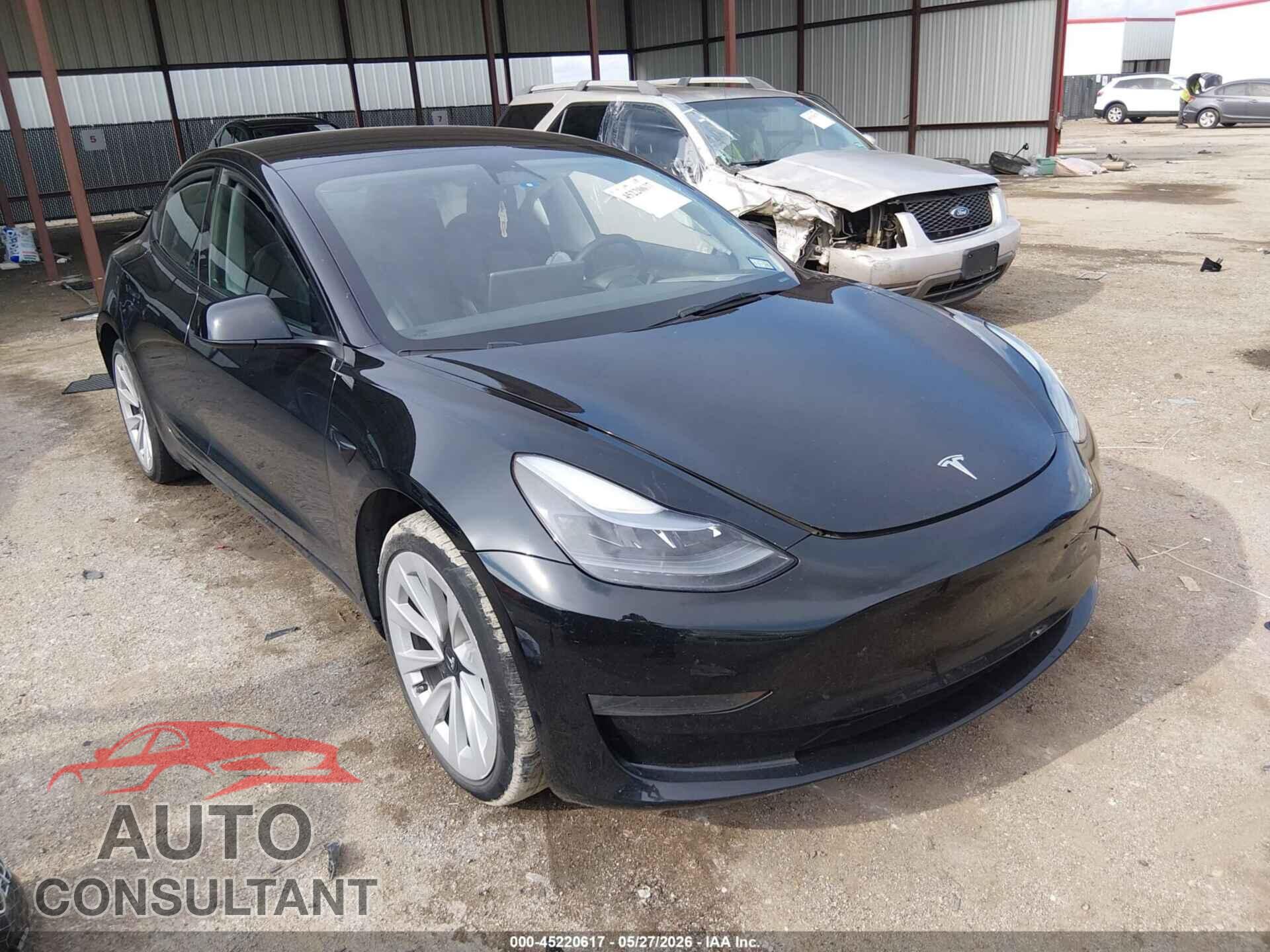 TESLA MODEL 3 2023 - 5YJ3E1EA0PF669760