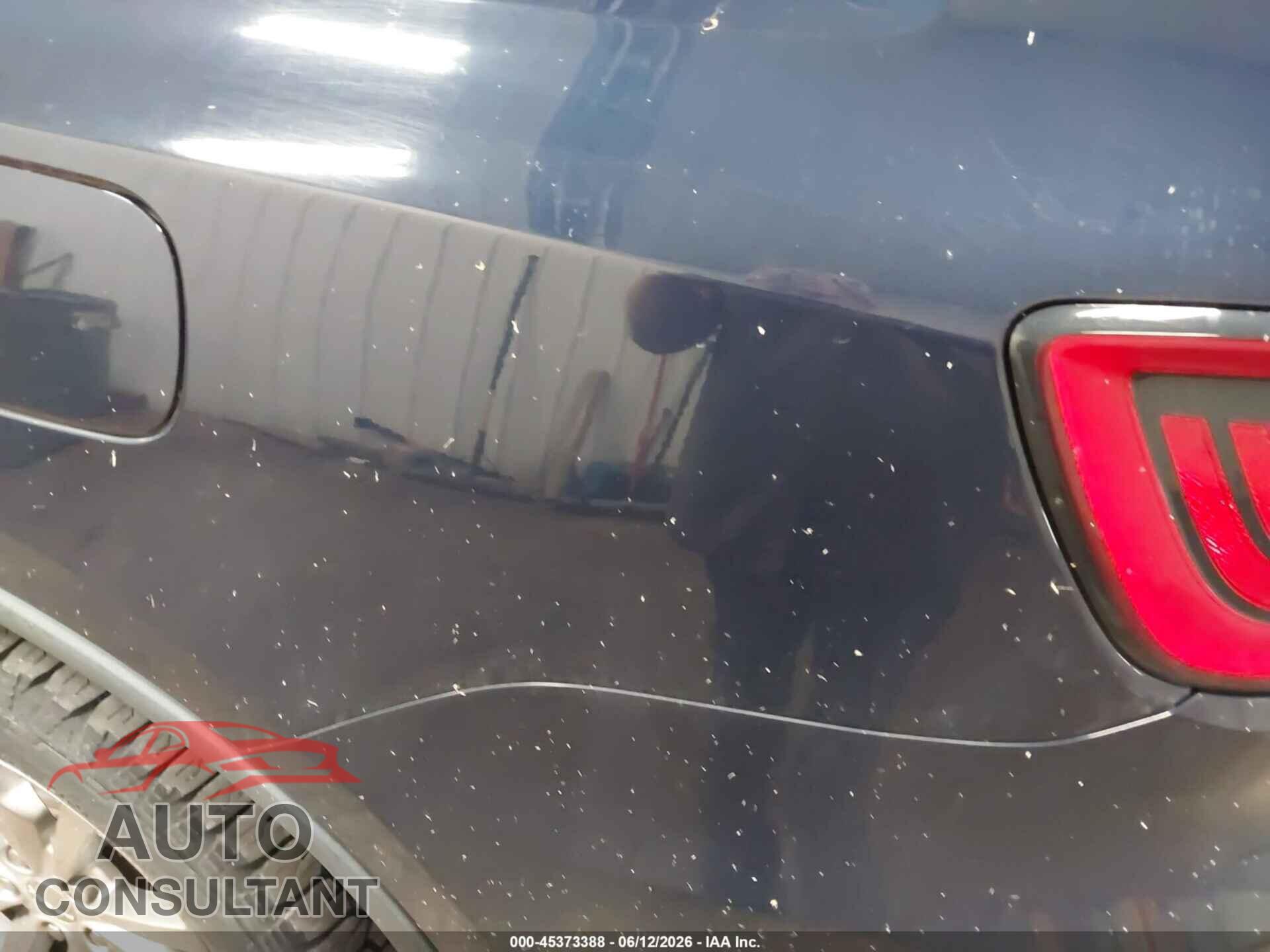 DODGE DURANGO 2017 - 1C4RDJAG9HC870157