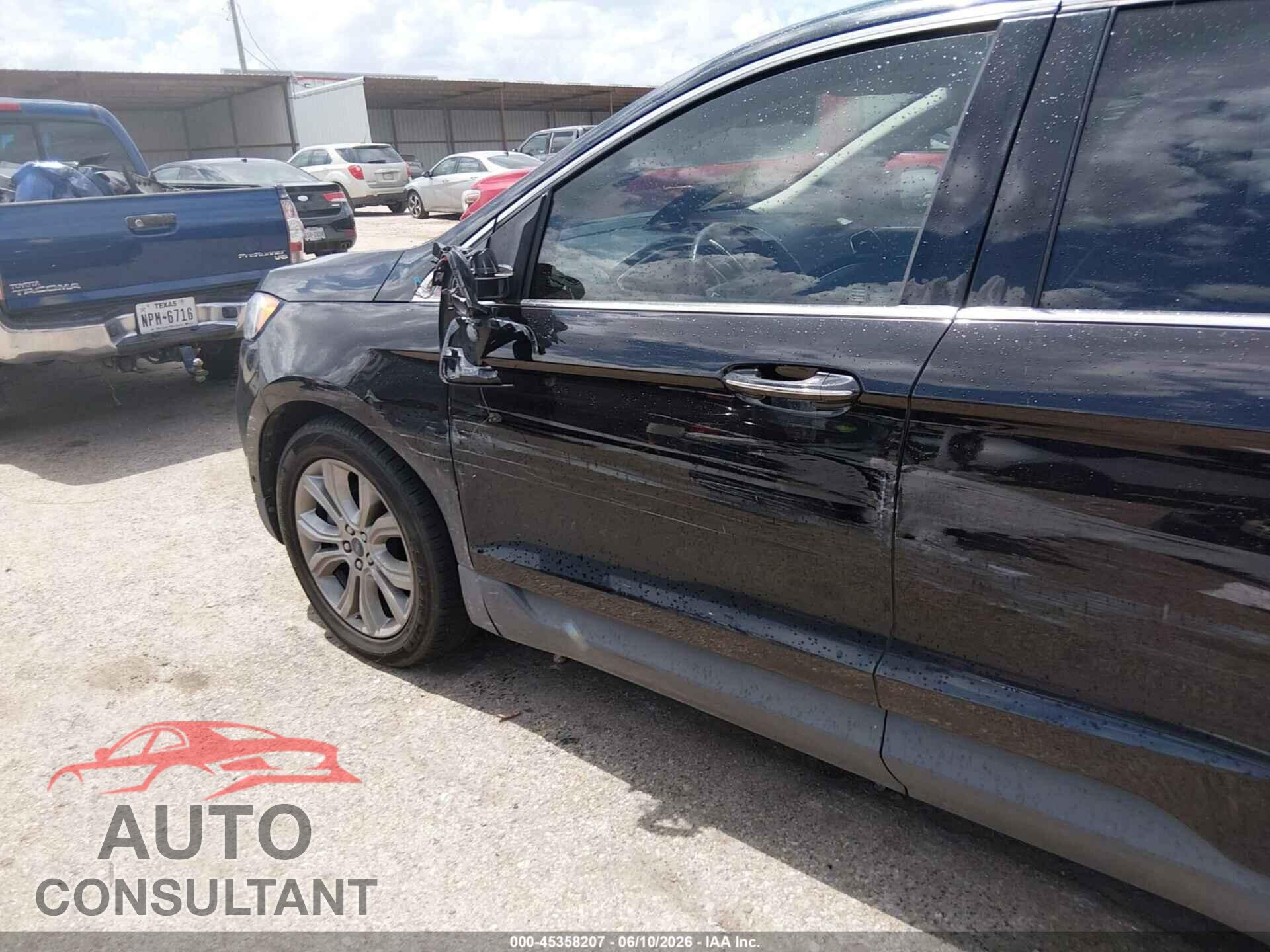 FORD EDGE 2019 - 2FMPK3K92KBB75689