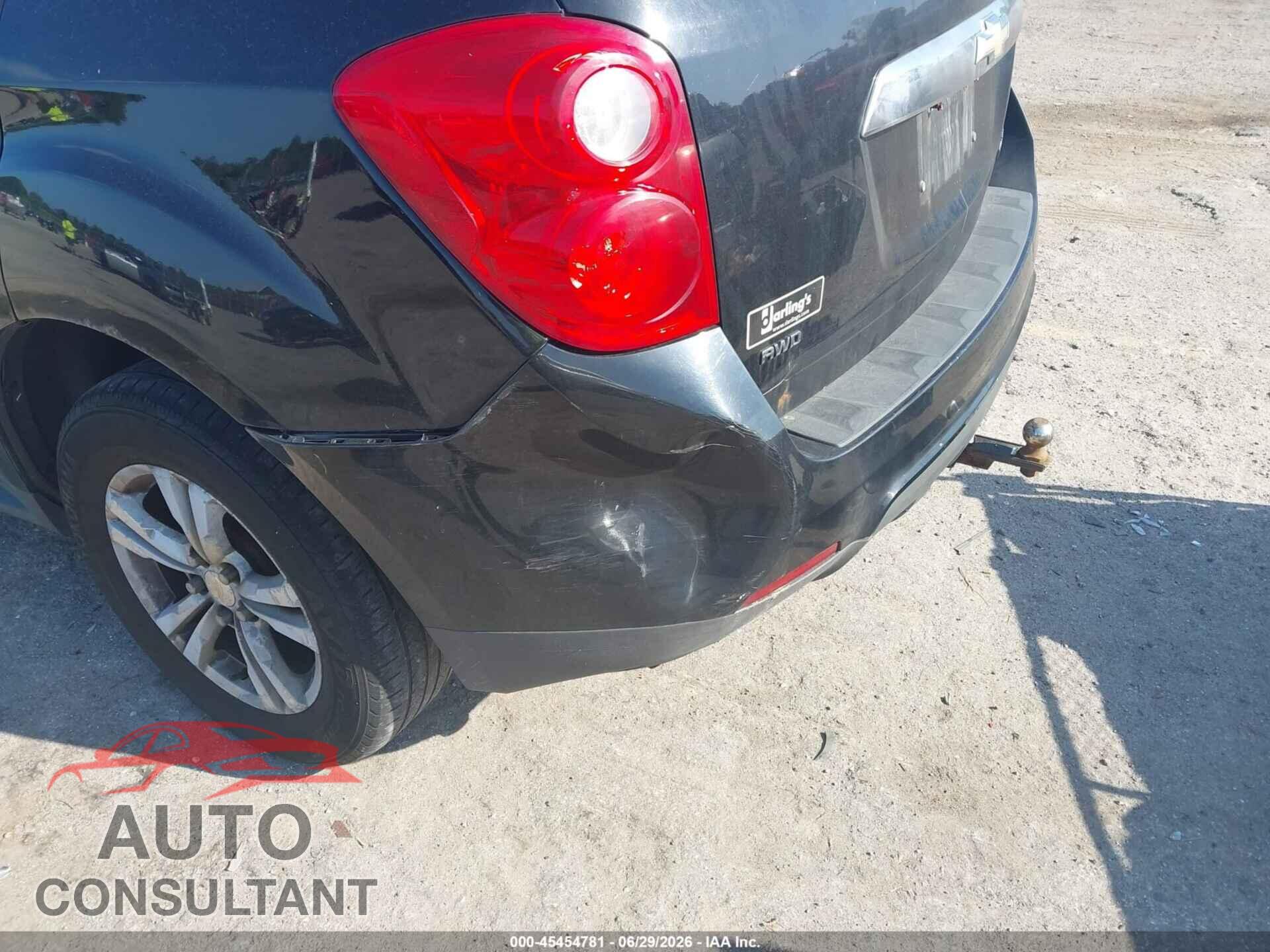 CHEVROLET EQUINOX 2014 - 2GNFLEEK2E6362328