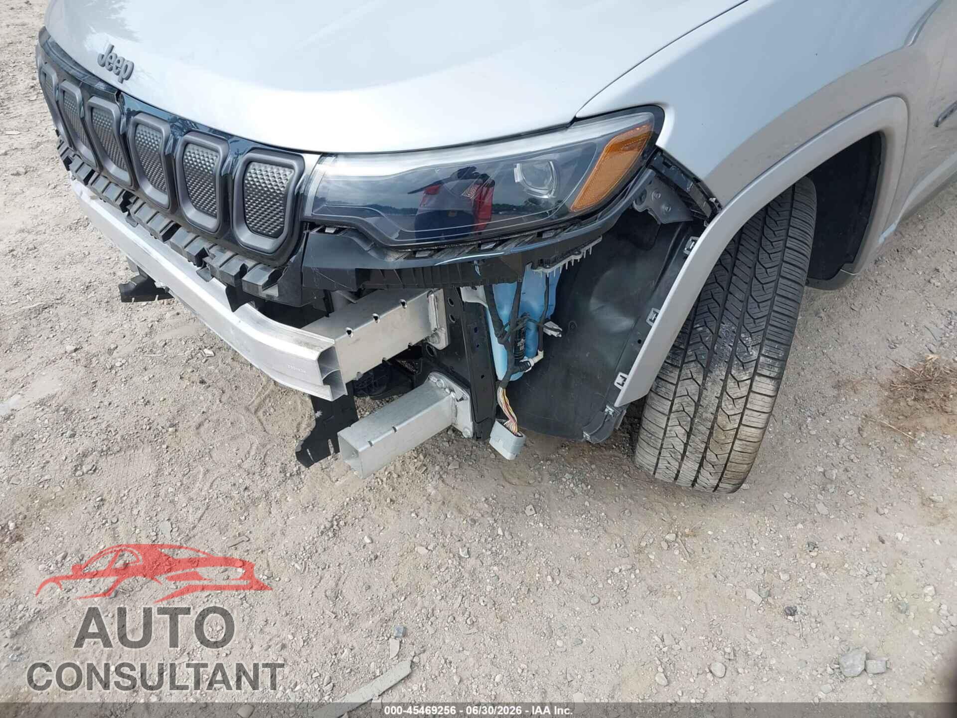 JEEP COMPASS 2022 - 3C4NJDCB2NT181510