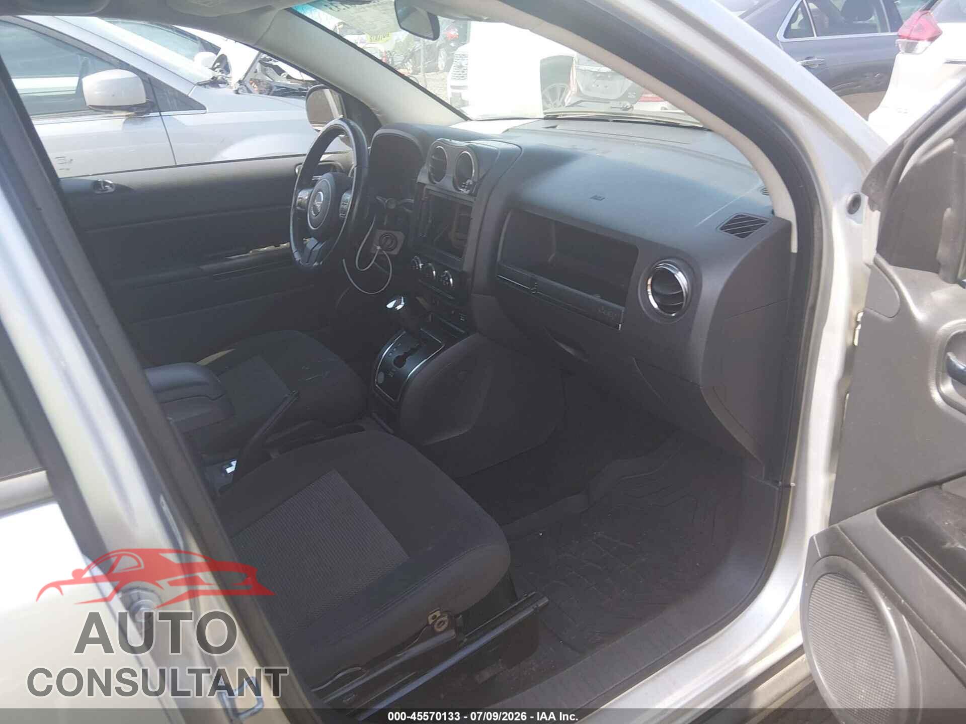 JEEP COMPASS 2011 - 1J4NF1FB0BD281449