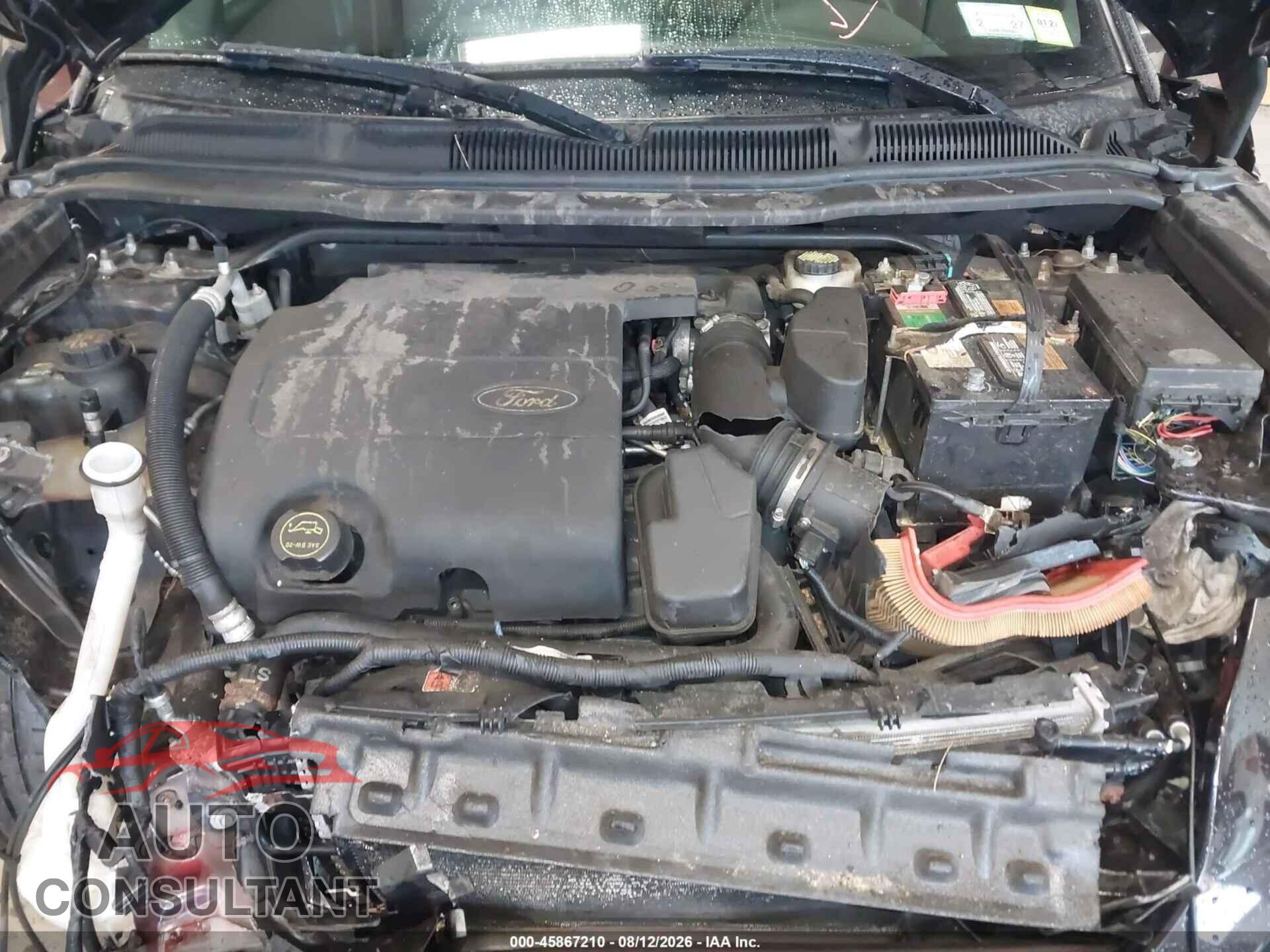FORD EXPLORER 2014 - 1FM5K8F87EGB85086