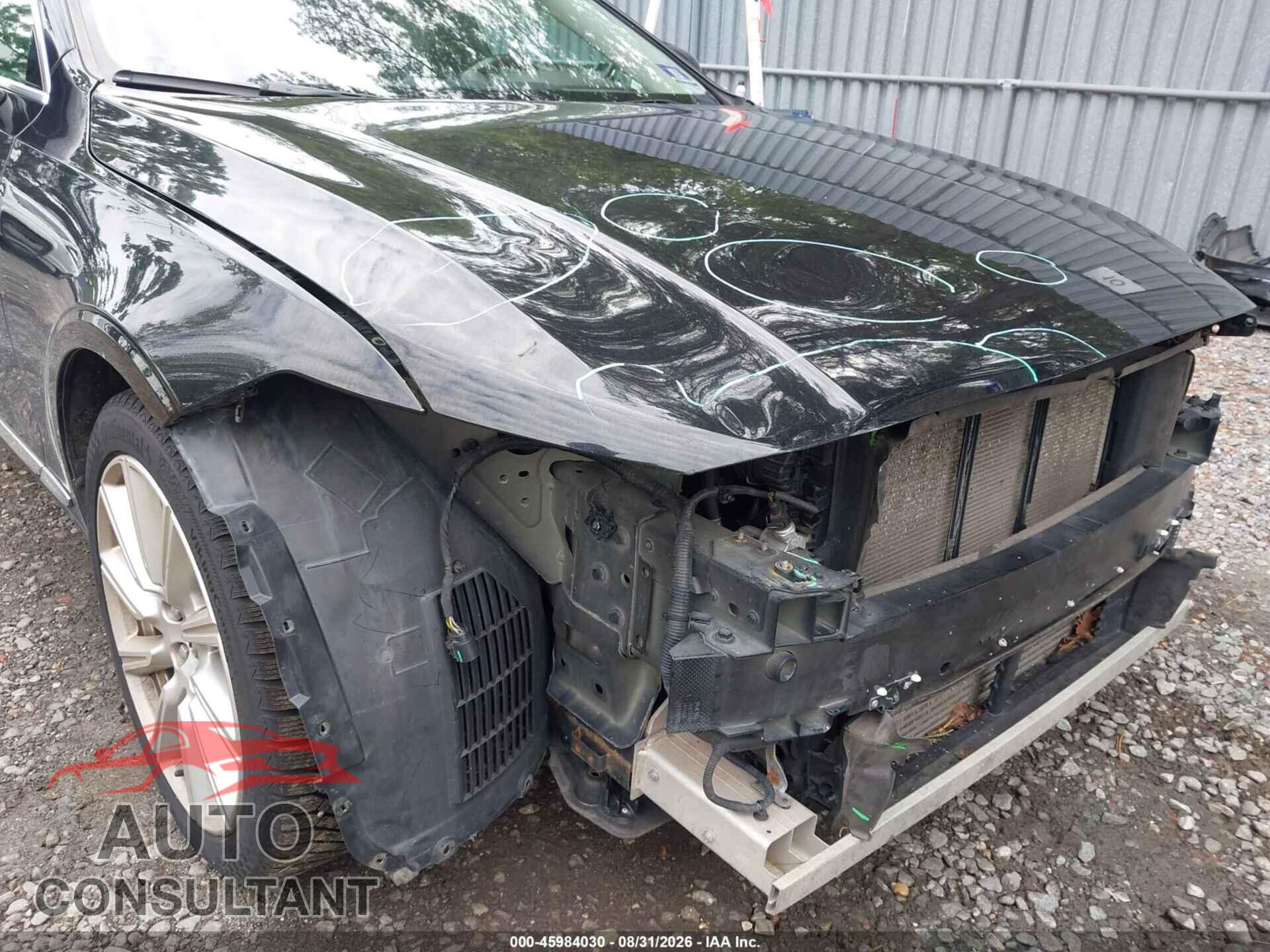 VOLVO S90 2018 - LVY992ML5JP015835