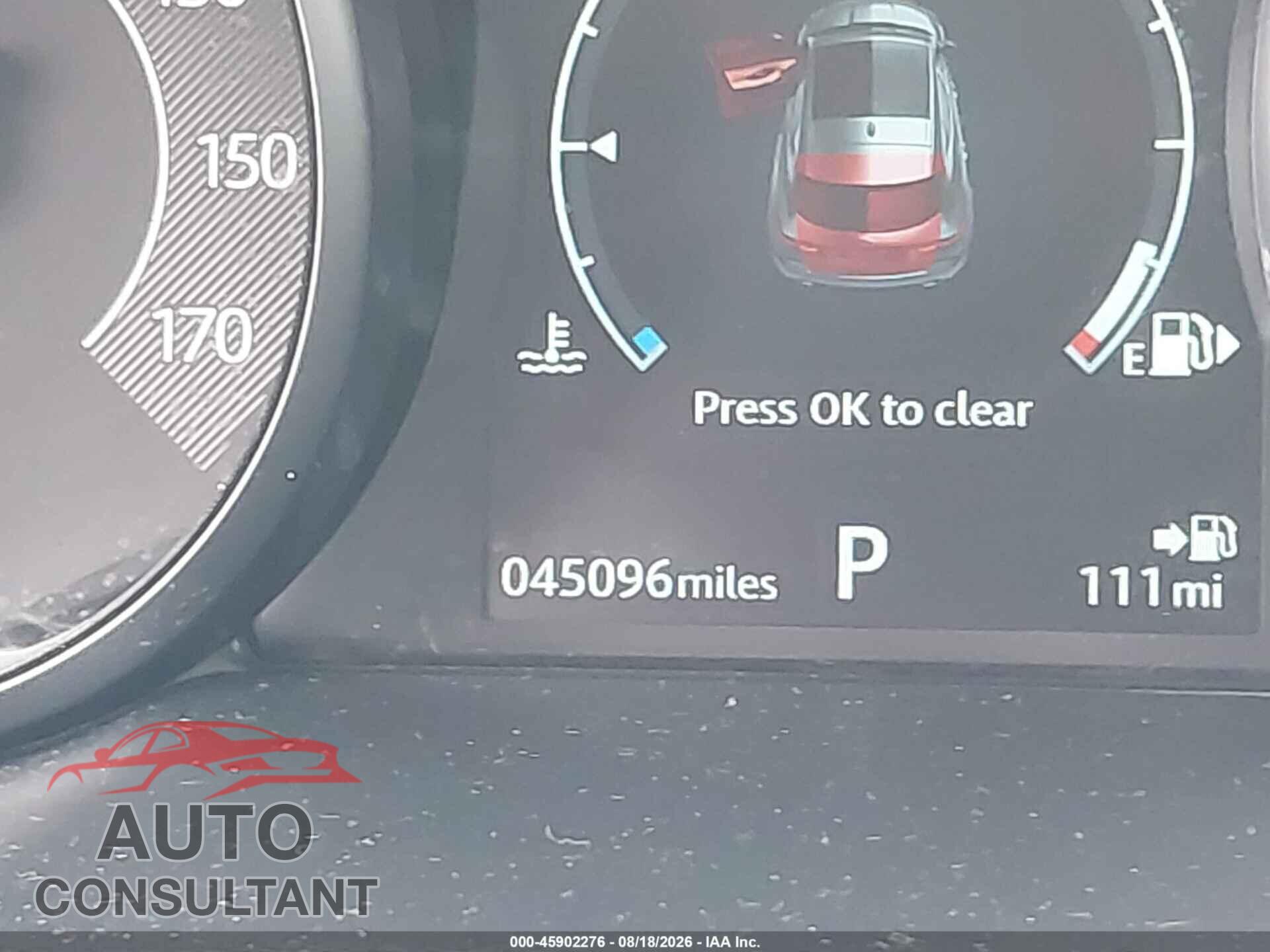 JAGUAR E-PACE 2020 - SADFK2FX7L1Z85047