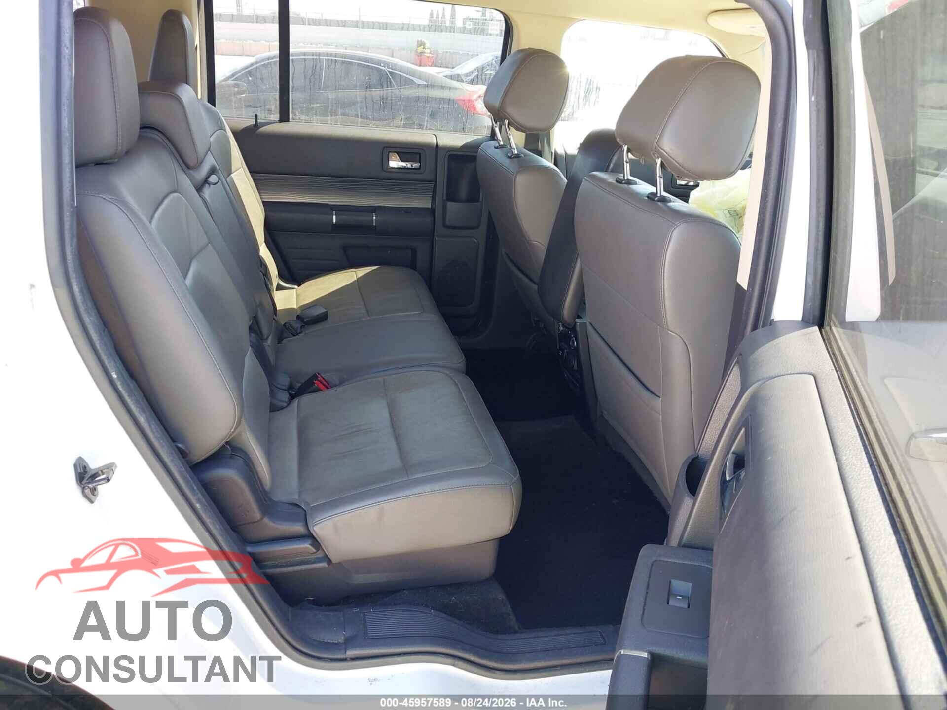 FORD FLEX 2016 - 2FMGK5C89GBA24227