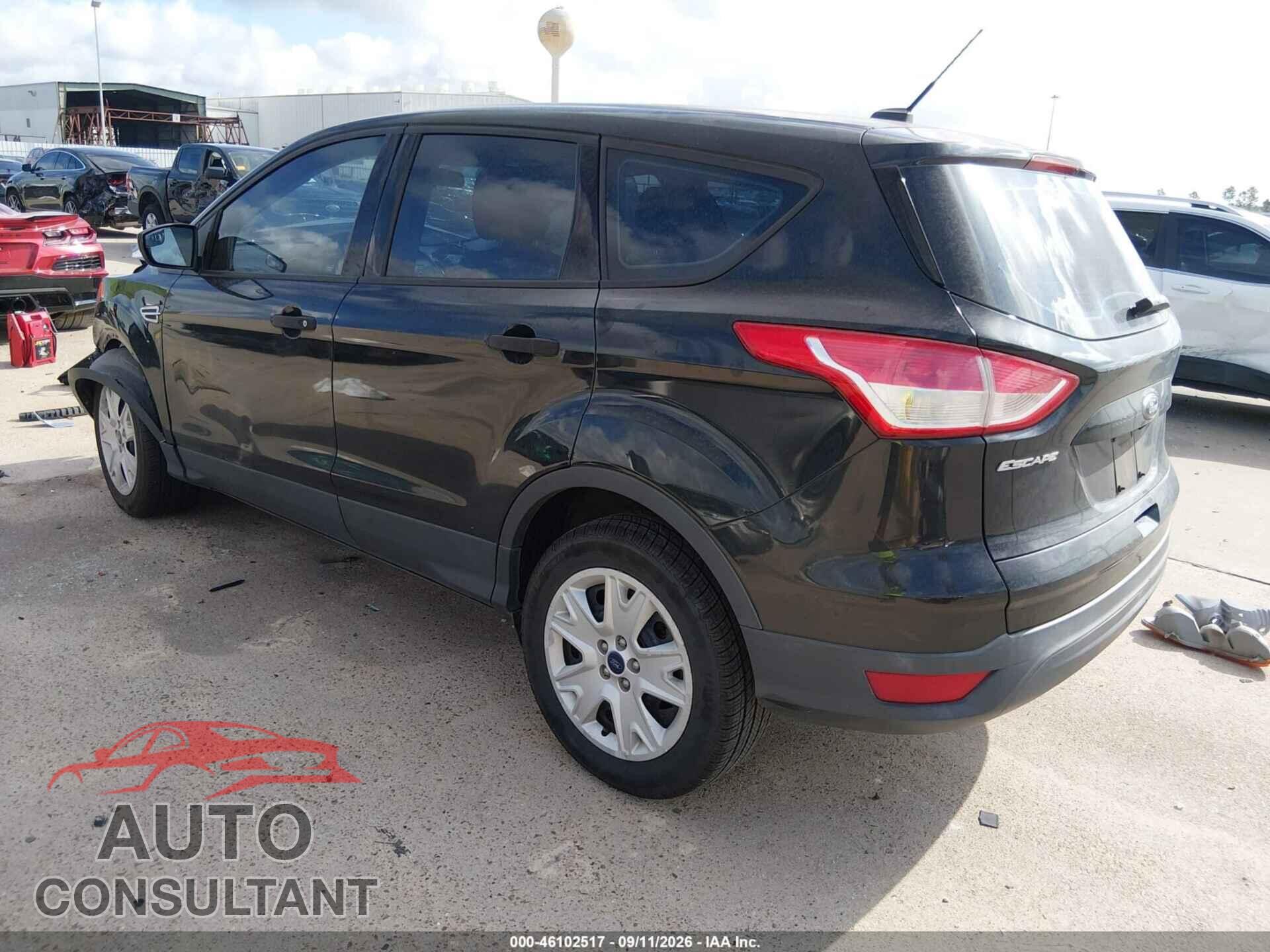 FORD ESCAPE 2014 - 1FMCU0F72EUC75449