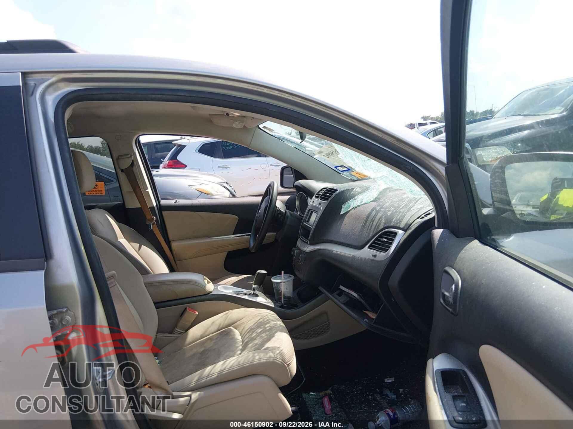 DODGE JOURNEY 2017 - 3C4PDCBG0HT532460