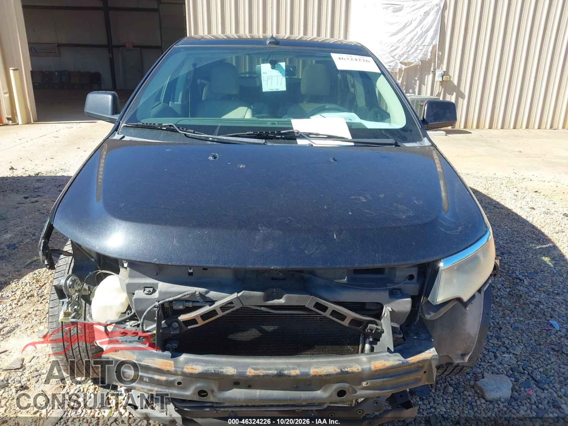 FORD EDGE 2011 - 2FMDK4JC5BBA04599