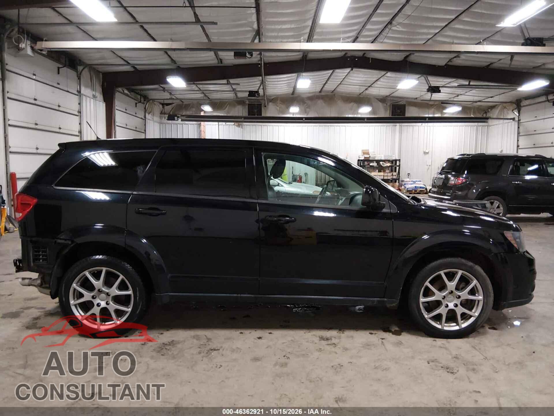 DODGE JOURNEY 2015 - 3C4PDDEG2FT646328
