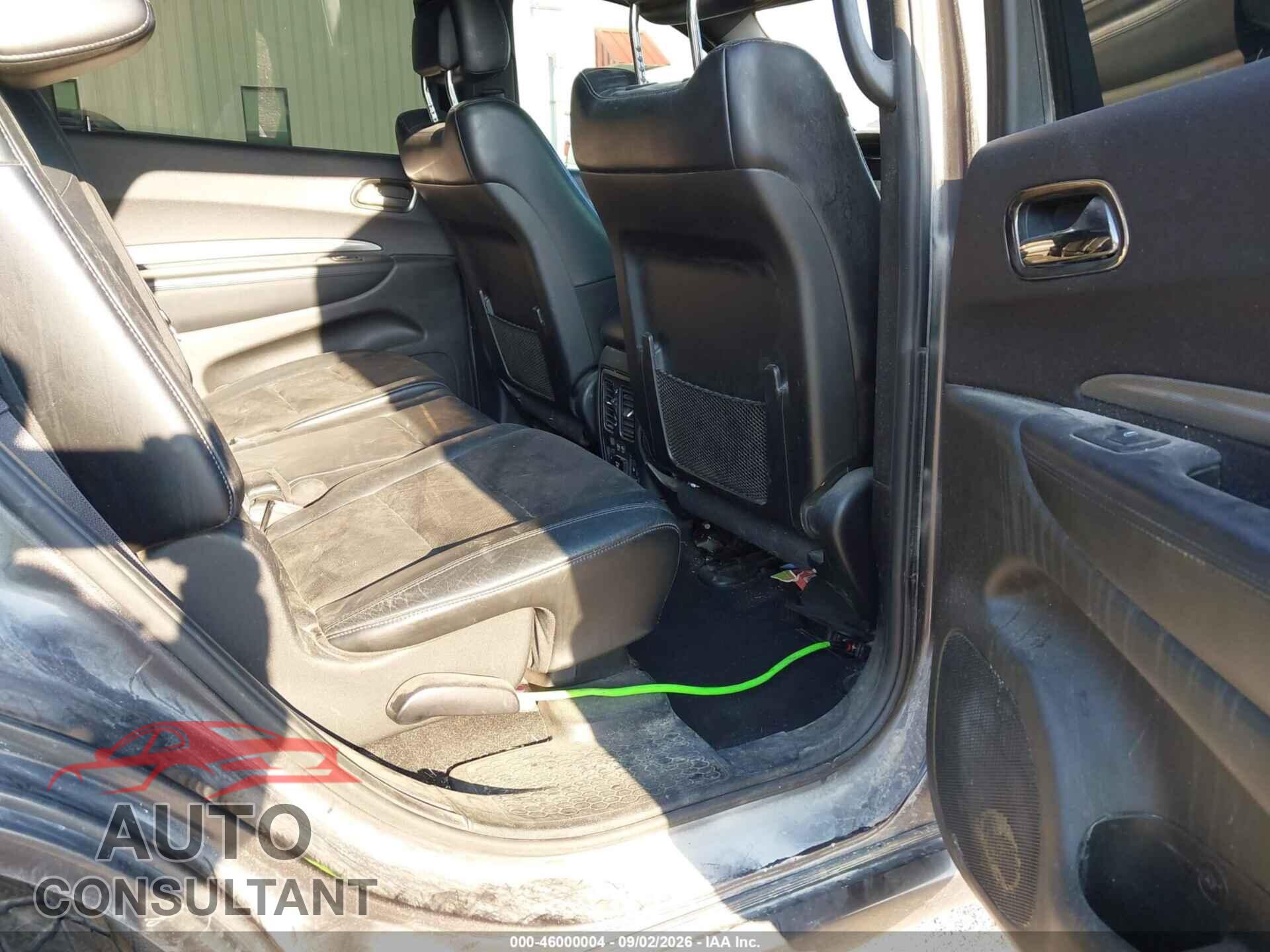 DODGE DURANGO 2019 - 1C4SDJCT2KC771019