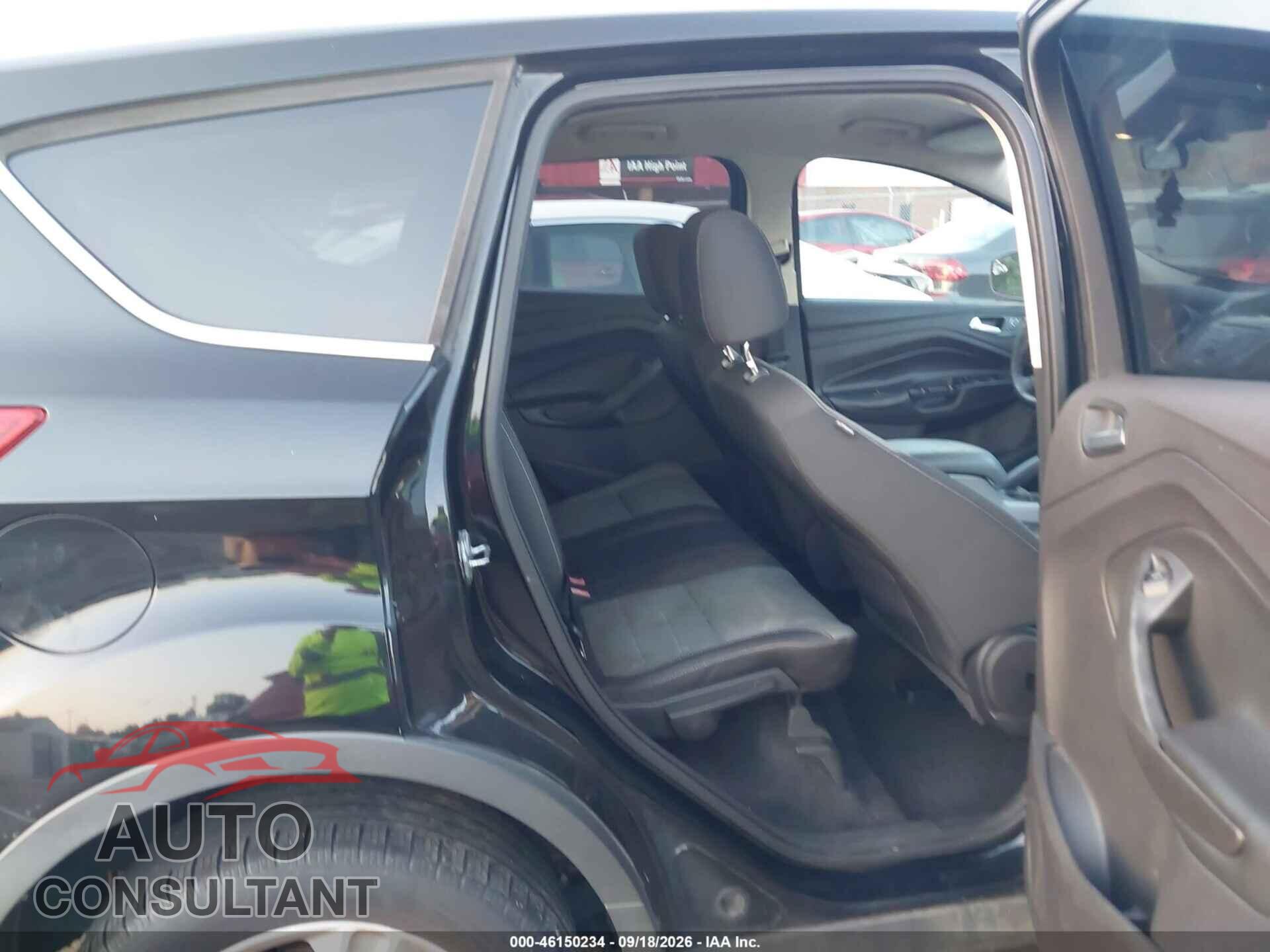FORD ESCAPE 2016 - 1FMCU9GX6GUA34869
