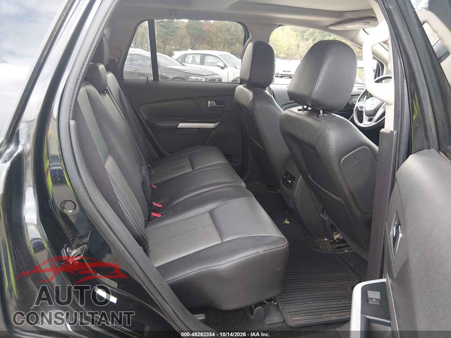 FORD EDGE 2014 - 2FMDK4AK7EBA57185