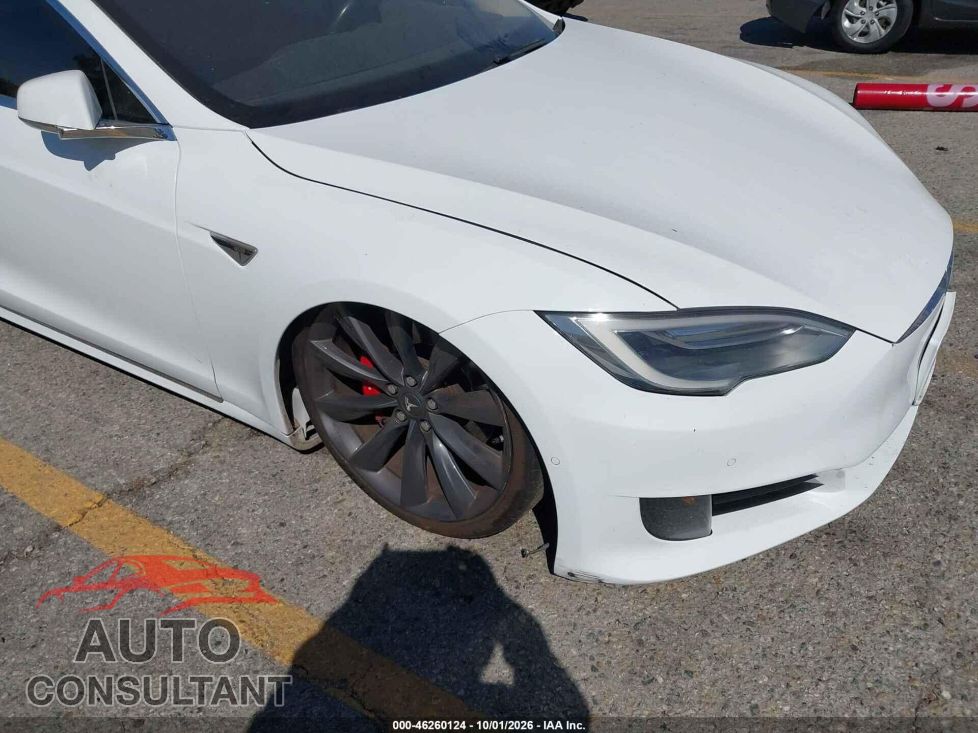 TESLA MODEL S 2016 - 5YJSA1E46GF144879