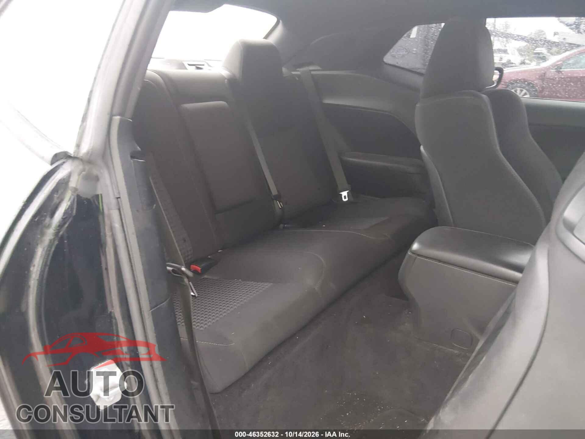DODGE CHALLENGER 2017 - 2C3CDZBT3HH583091