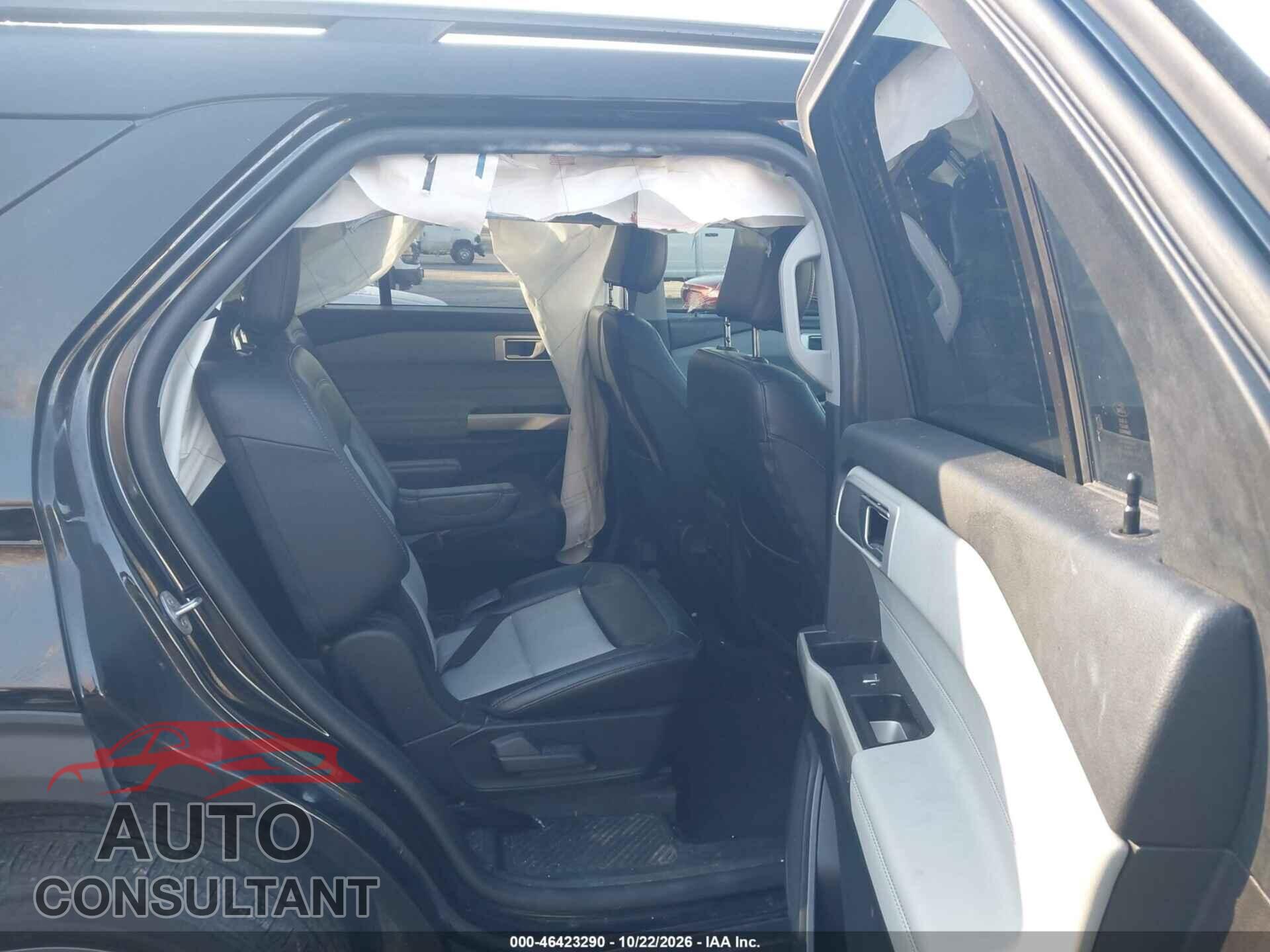 FORD EXPLORER 2022 - 1FMSK8DH2NGB48159