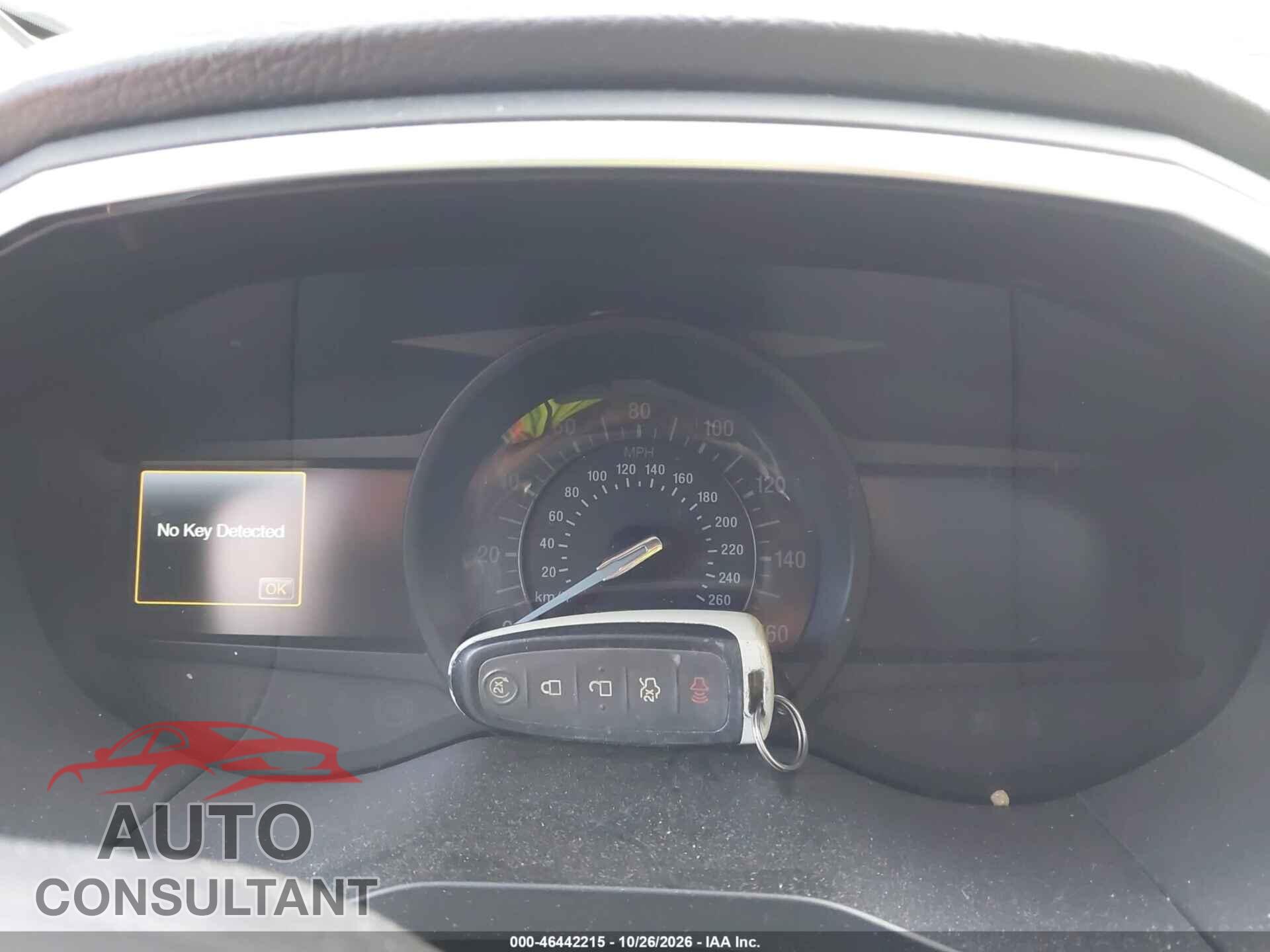 FORD EDGE 2015 - 2FMTK4K90FBB22192