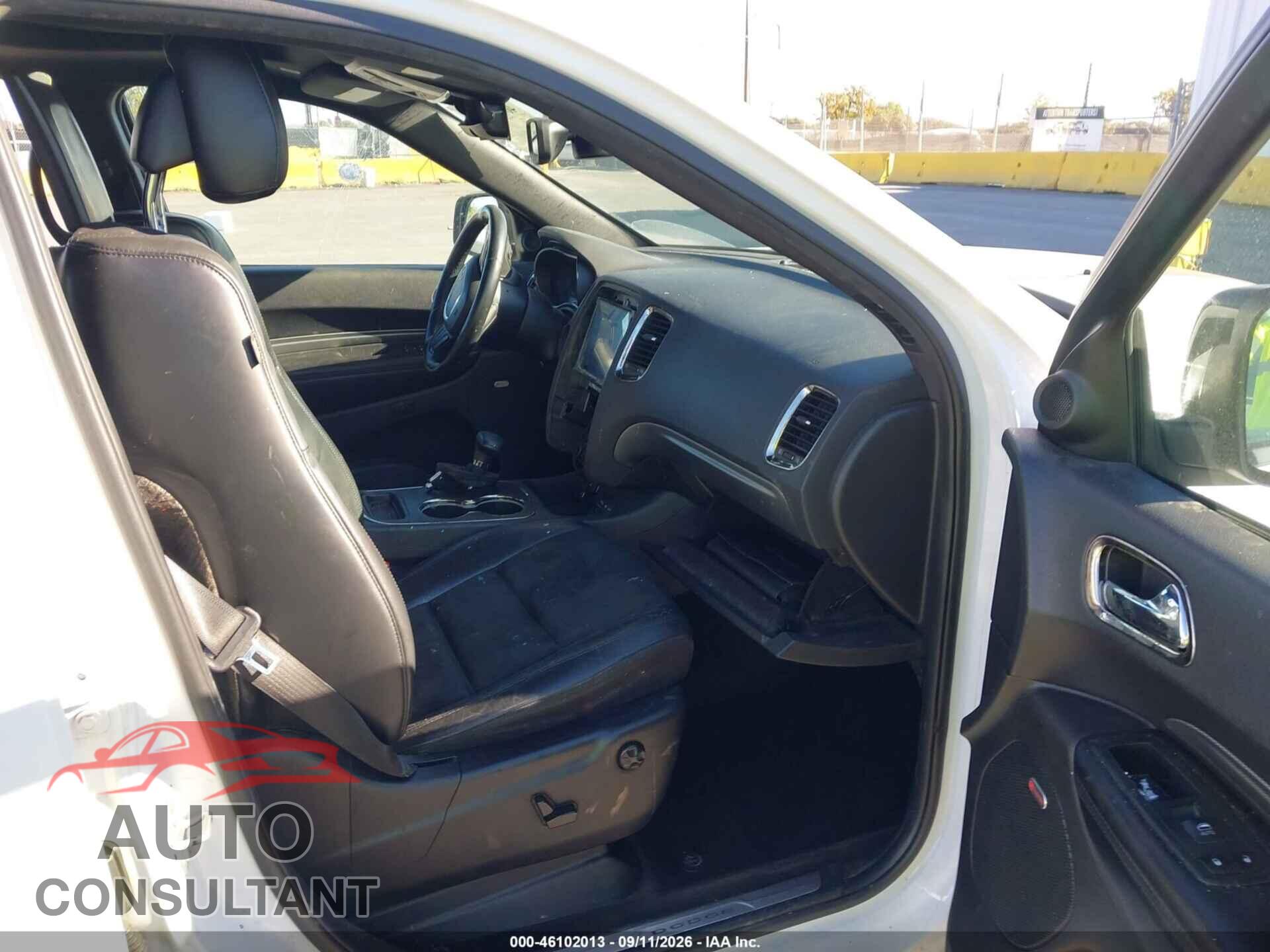 DODGE DURANGO 2018 - 1C4RDJDG7JC154505
