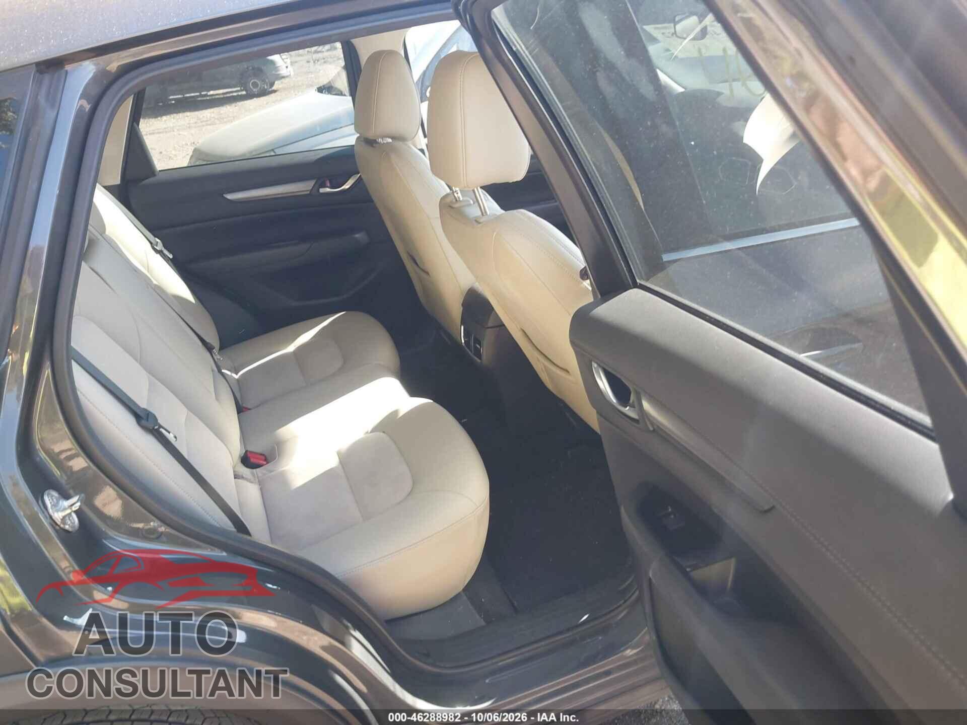 MAZDA CX-5 2017 - JM3KFBCL3H0137607