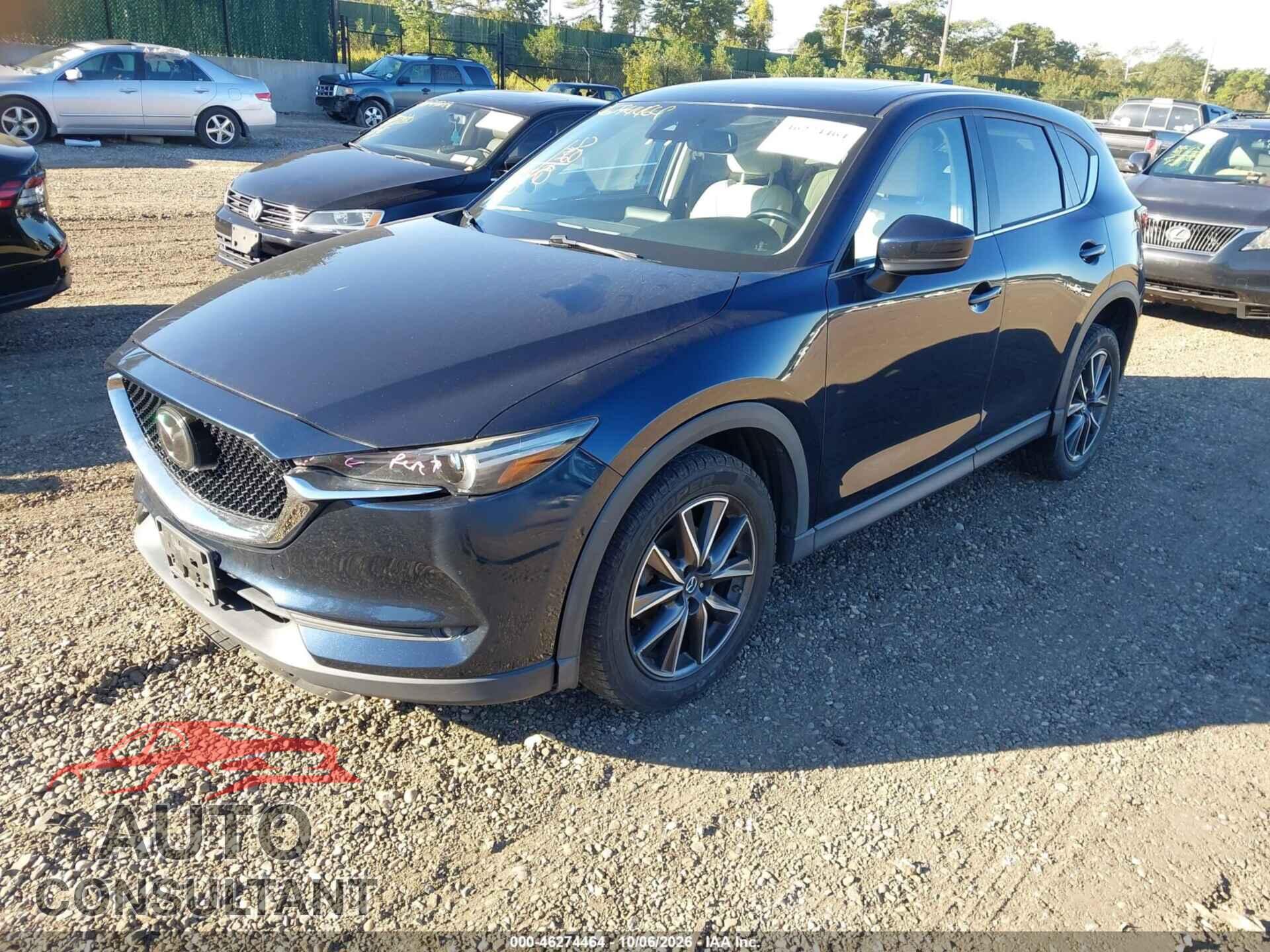MAZDA CX-5 2017 - JM3KFBDL0H0121881