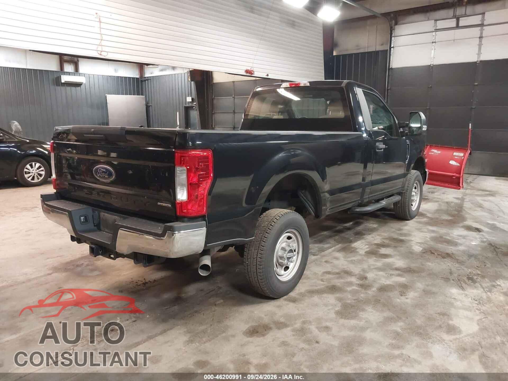 FORD F-250 2018 - 1FTBF2B68JEC48702