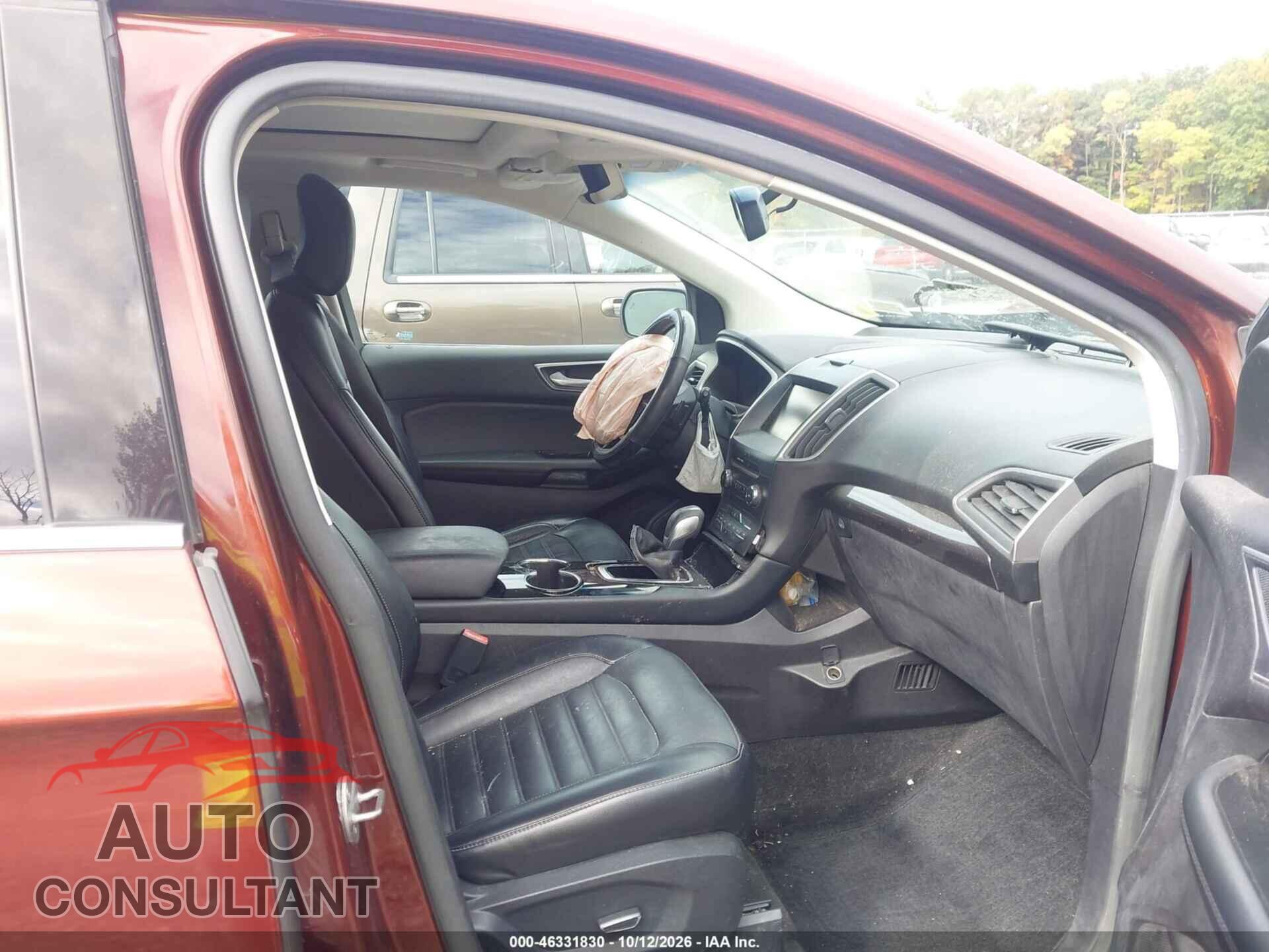 FORD EDGE 2015 - 2FMTK4J81FBB40757
