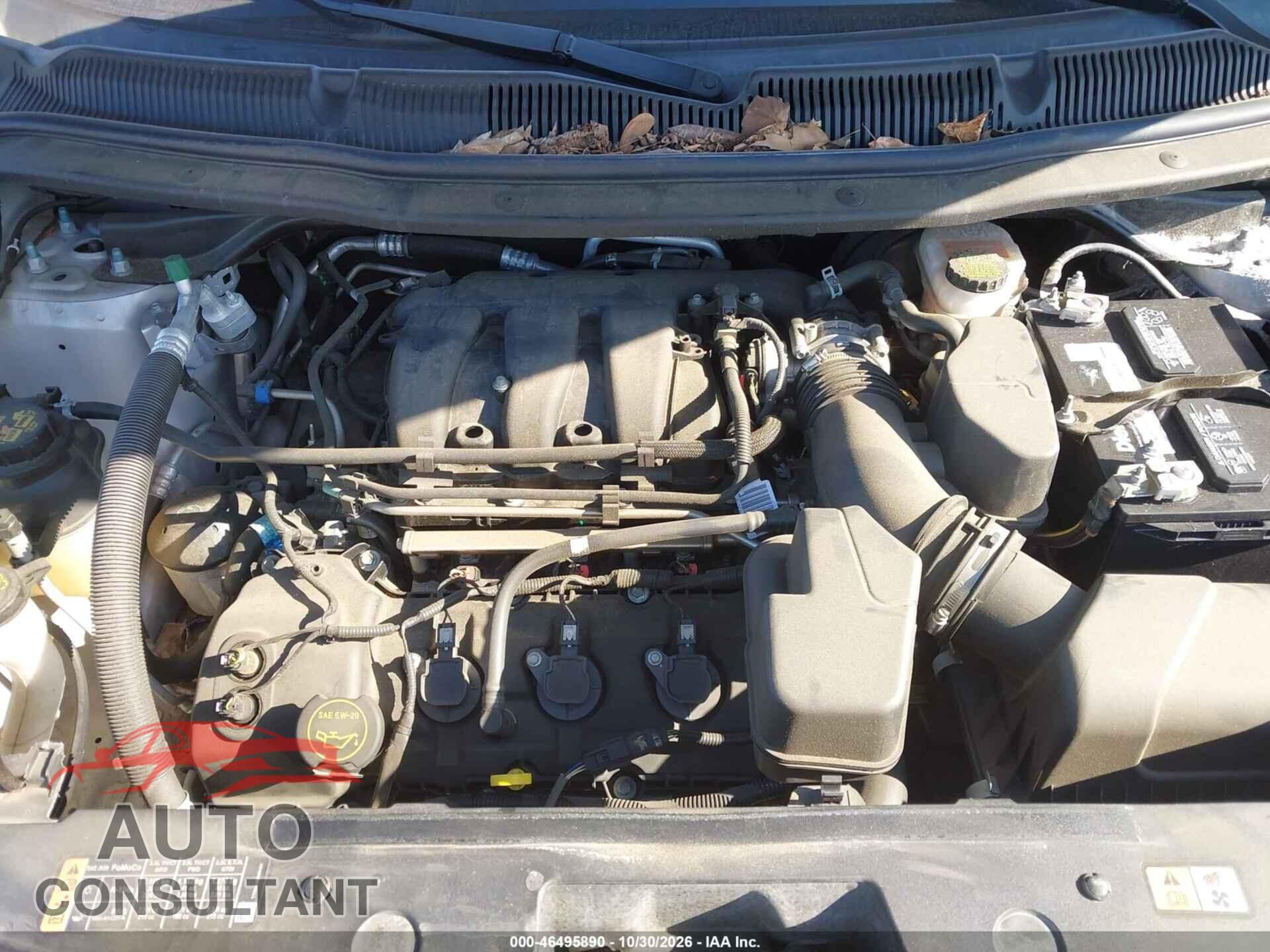 FORD EXPLORER 2018 - 1FM5K8D80JGB50113