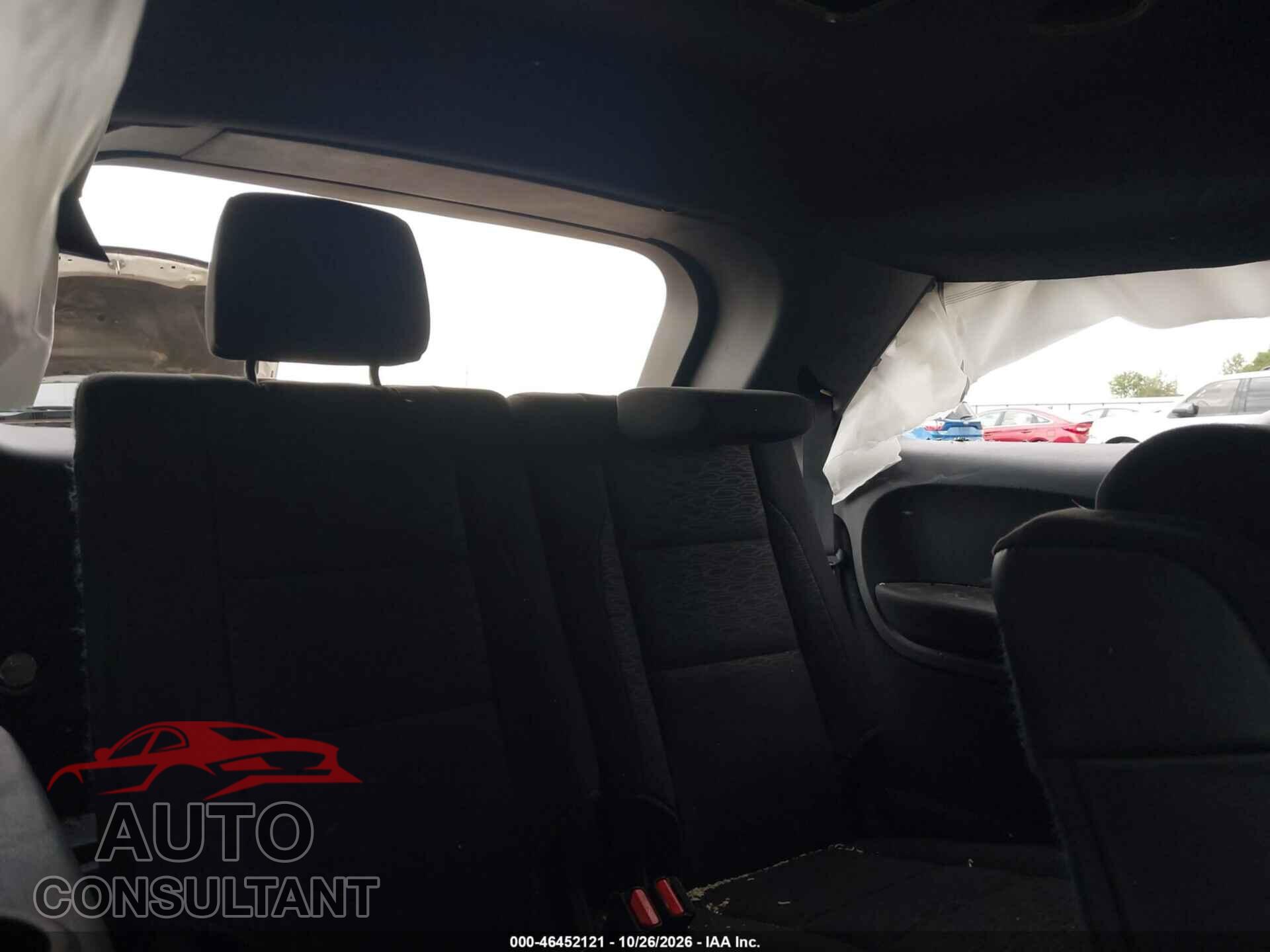DODGE DURANGO 2023 - 1C4RDHDG8PC549911