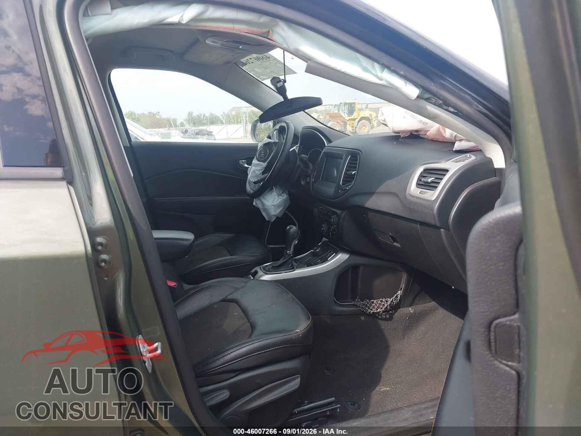 JEEP COMPASS 2020 - 3C4NJDBB2LT153785