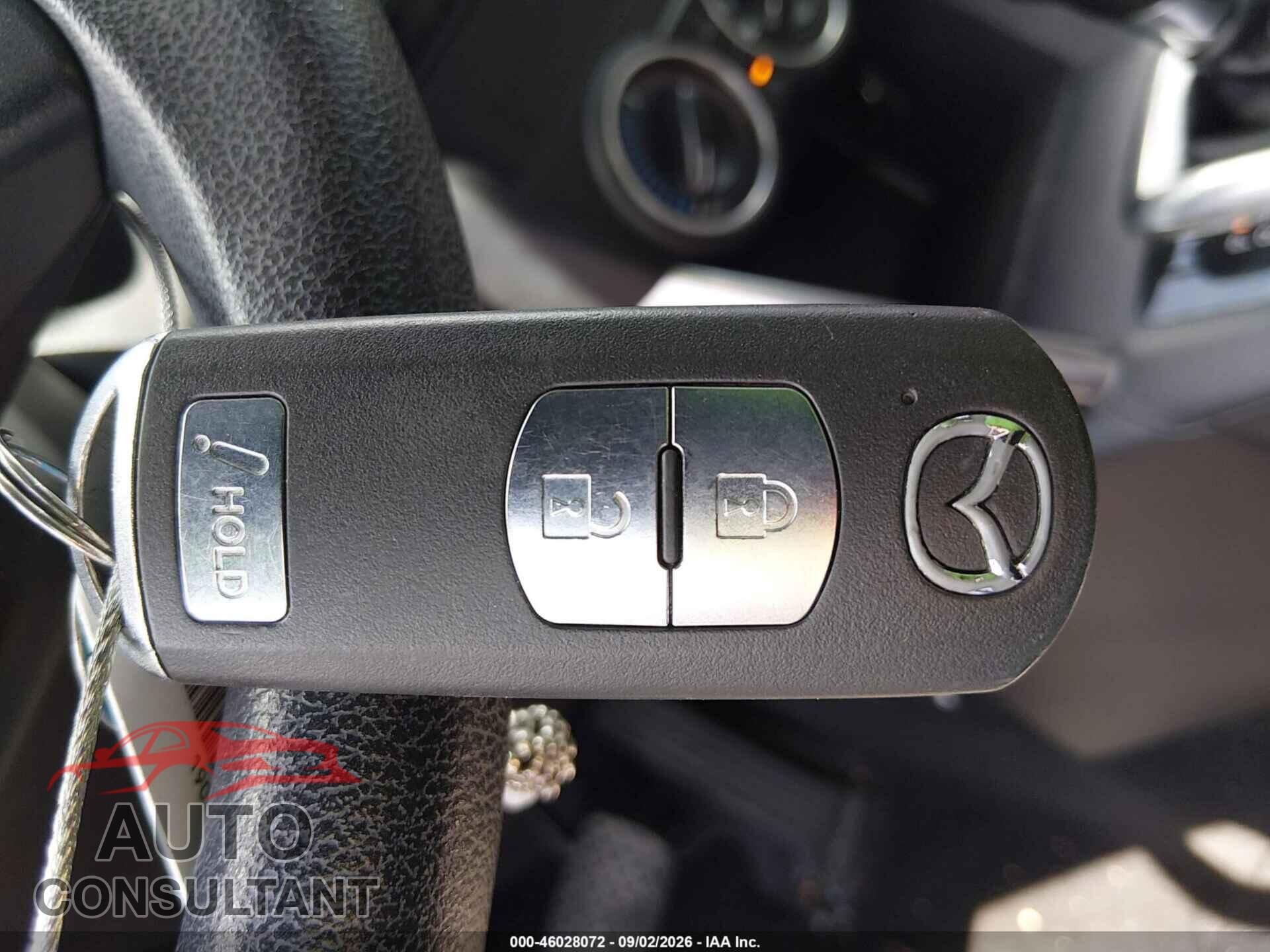 MAZDA CX-5 2015 - JM3KE2BE4F0450927