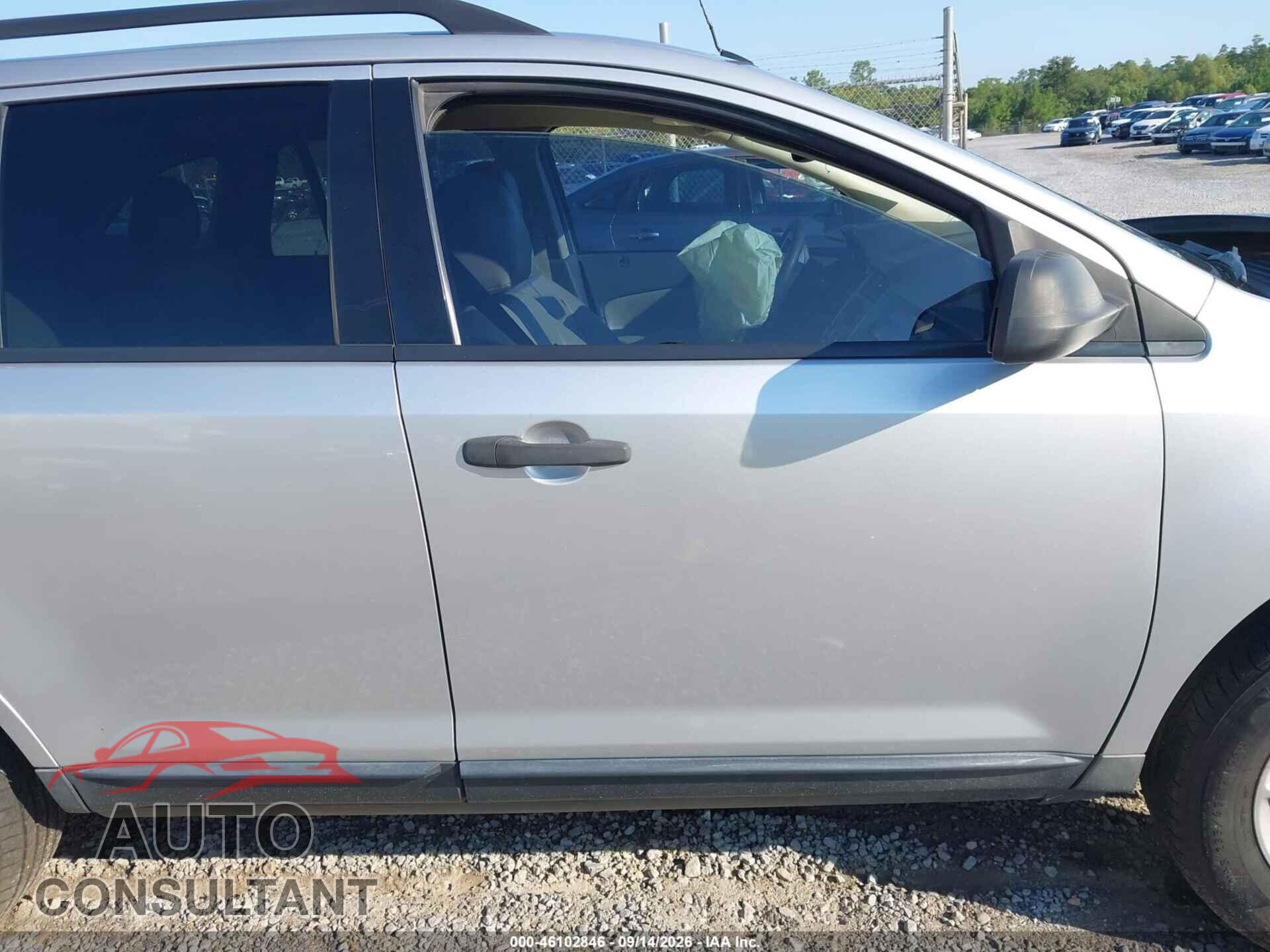 FORD EDGE 2014 - 2FMDK3GC9EBB16621