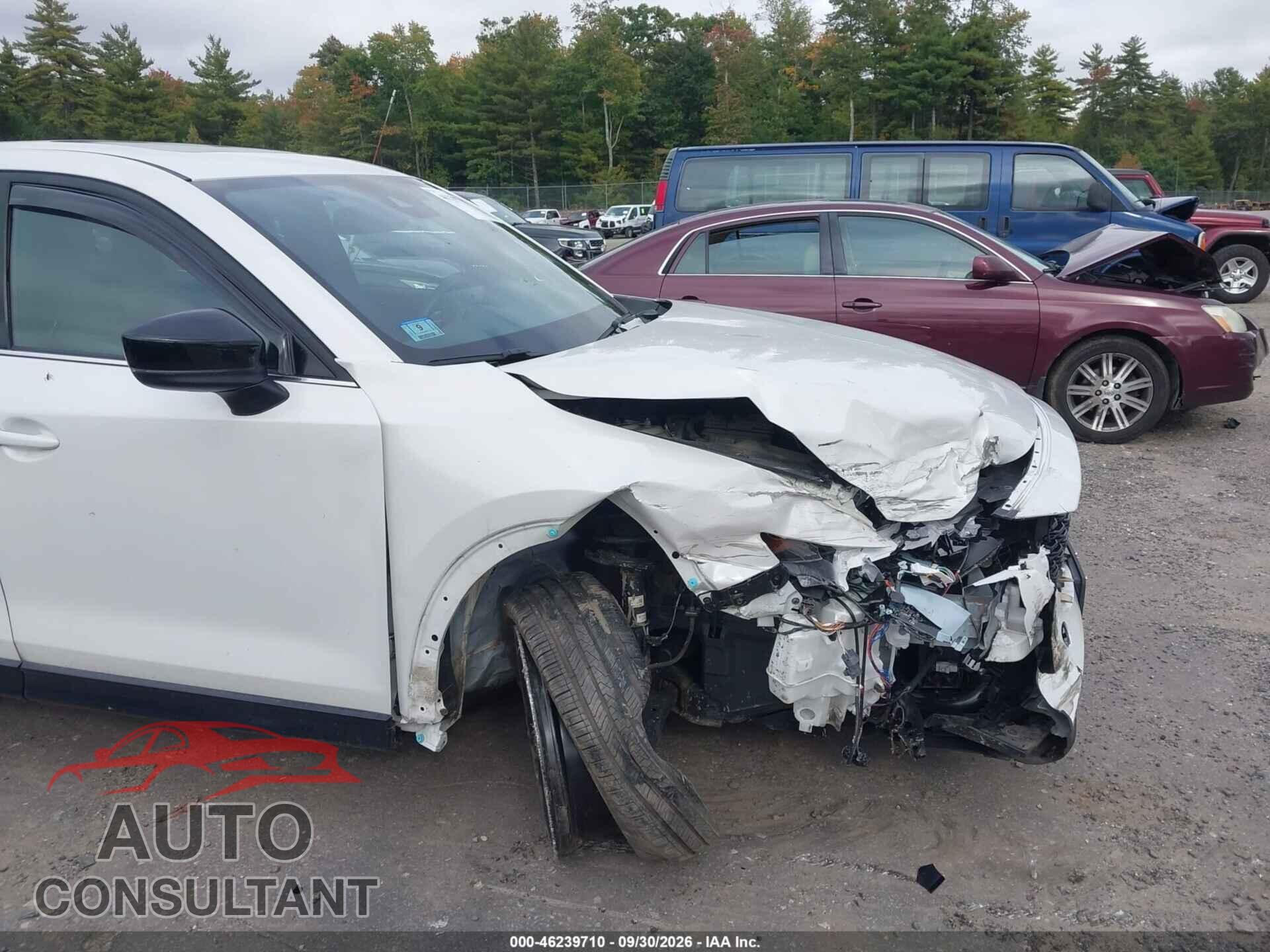 MAZDA CX-5 2023 - JM3KFBAY4P0287559