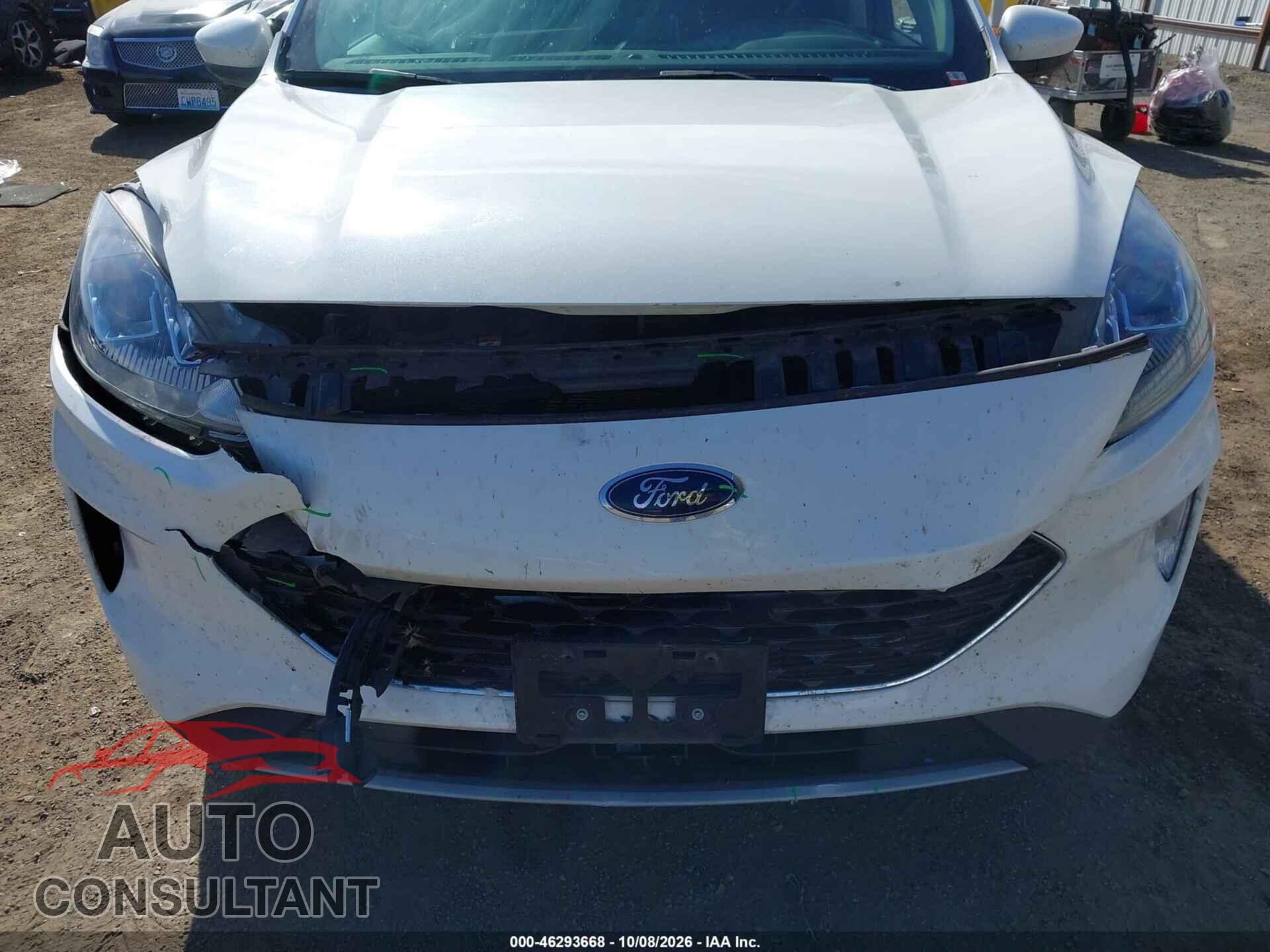 FORD ESCAPE 2020 - 1FMCU9H68LUA36767