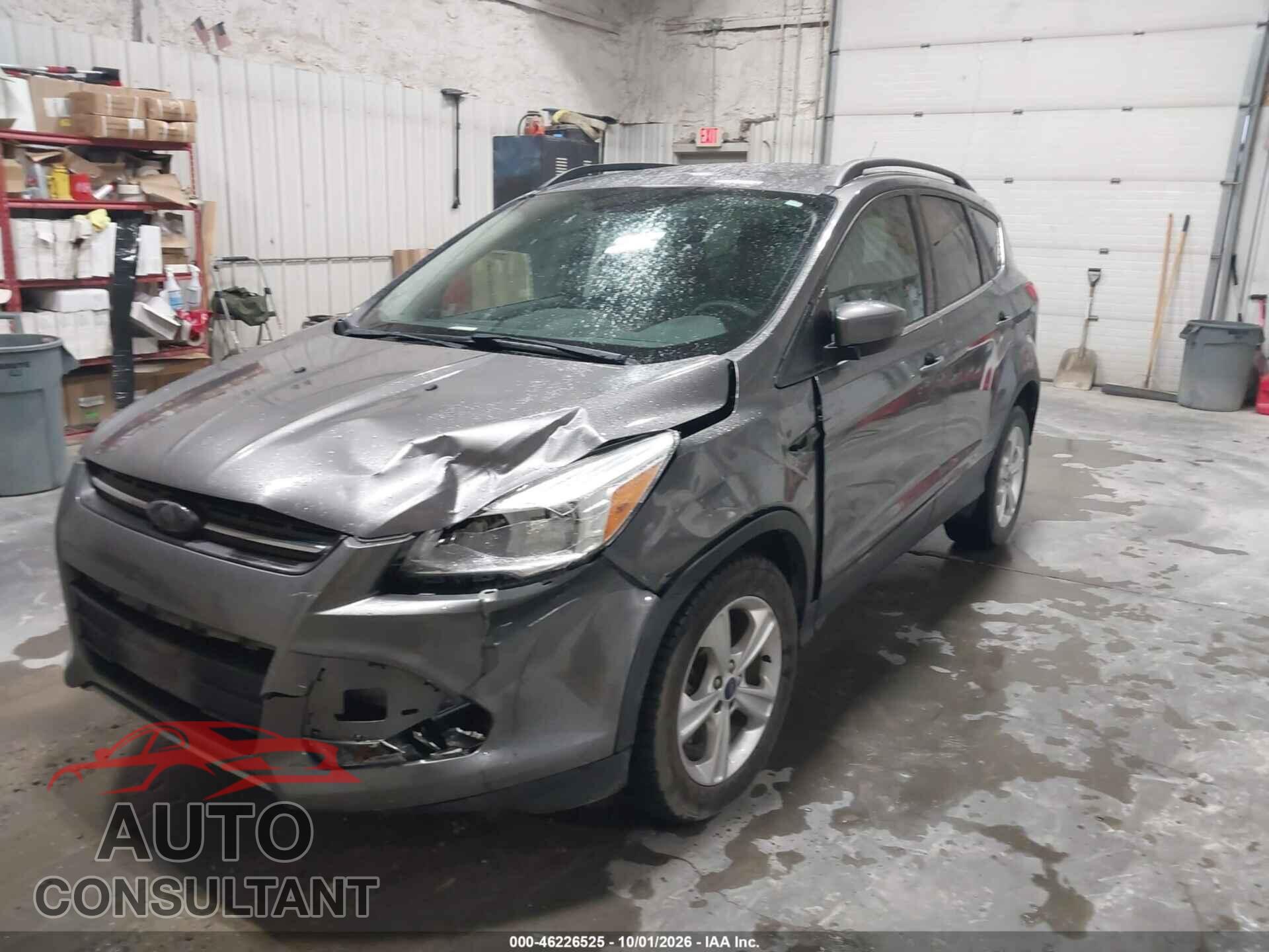 FORD ESCAPE 2014 - 1FMCU9G98EUC94446