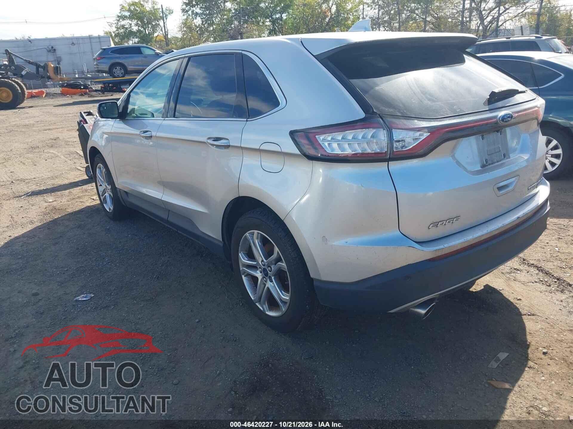 FORD EDGE 2018 - 2FMPK3K95JBB74258