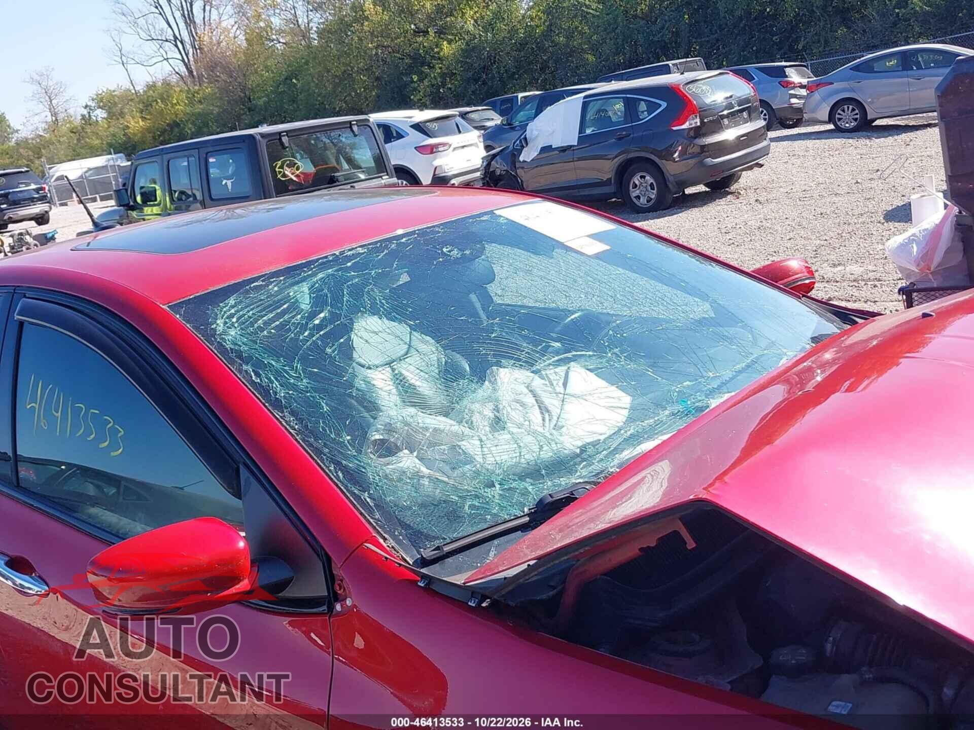 DODGE DART 2013 - 1C3CDFCA8DD198984