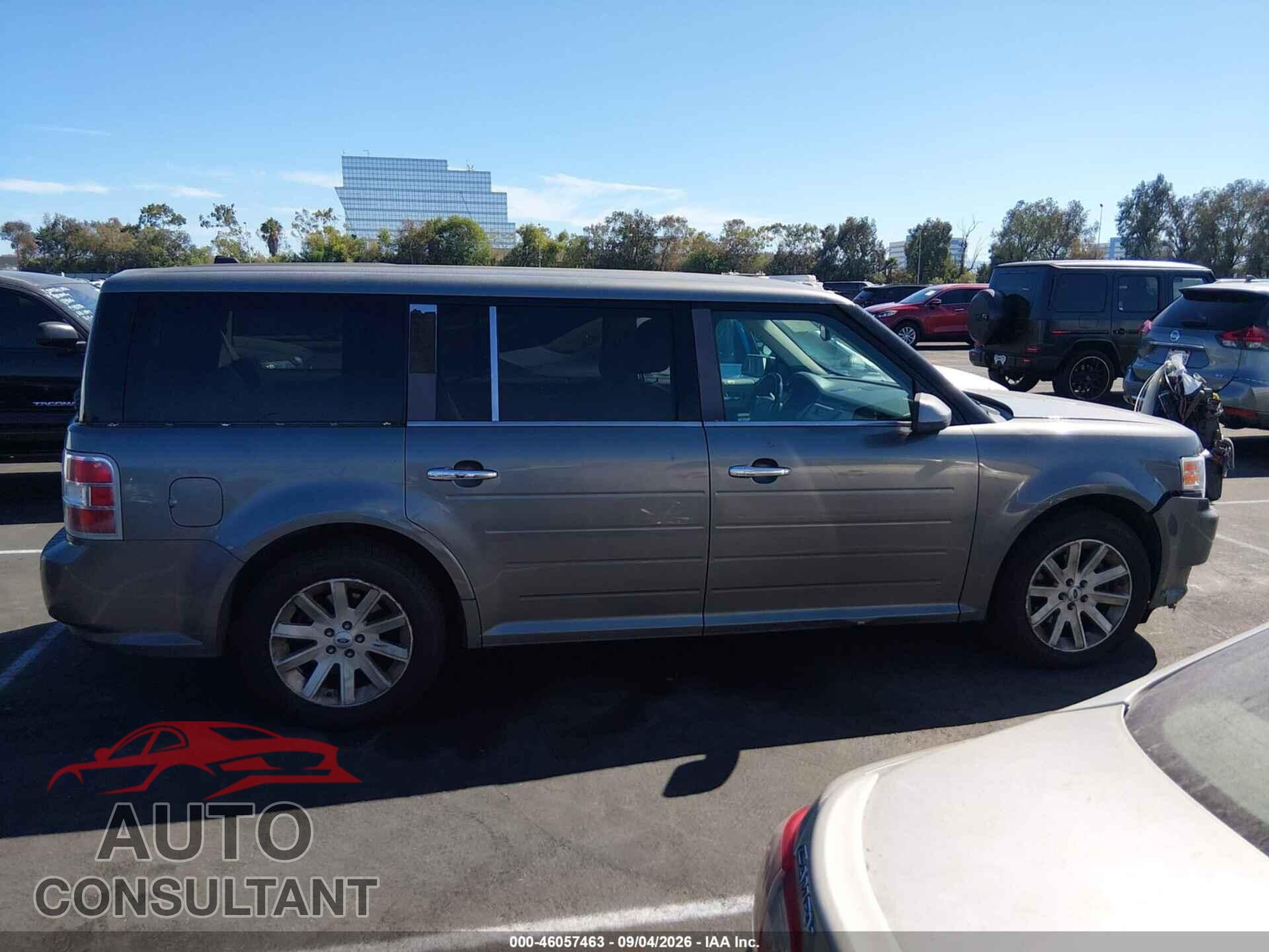 FORD FLEX 2009 - 2FMDK52C49BA67840