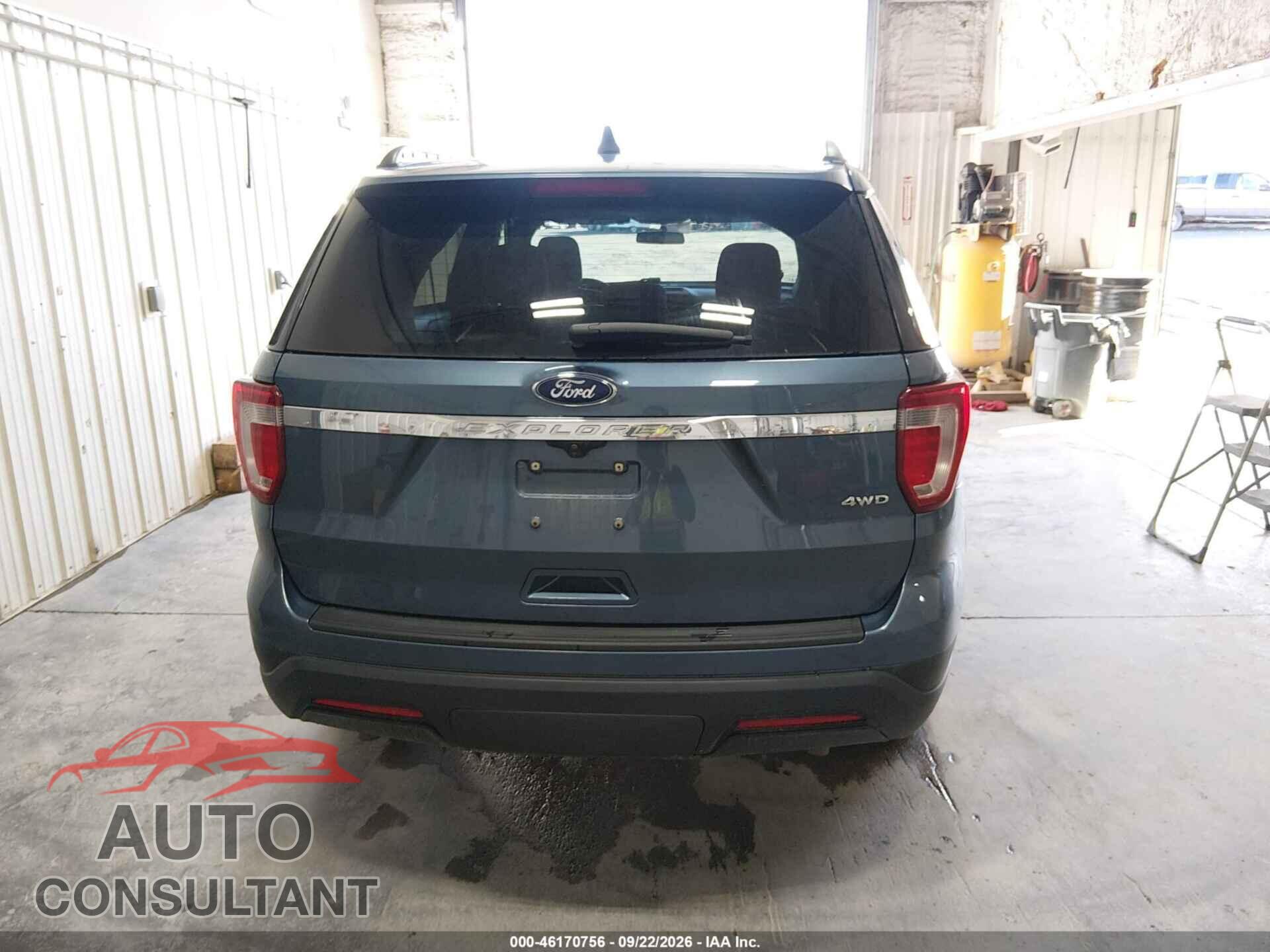FORD EXPLORER 2018 - 1FM5K8B84JGB95381
