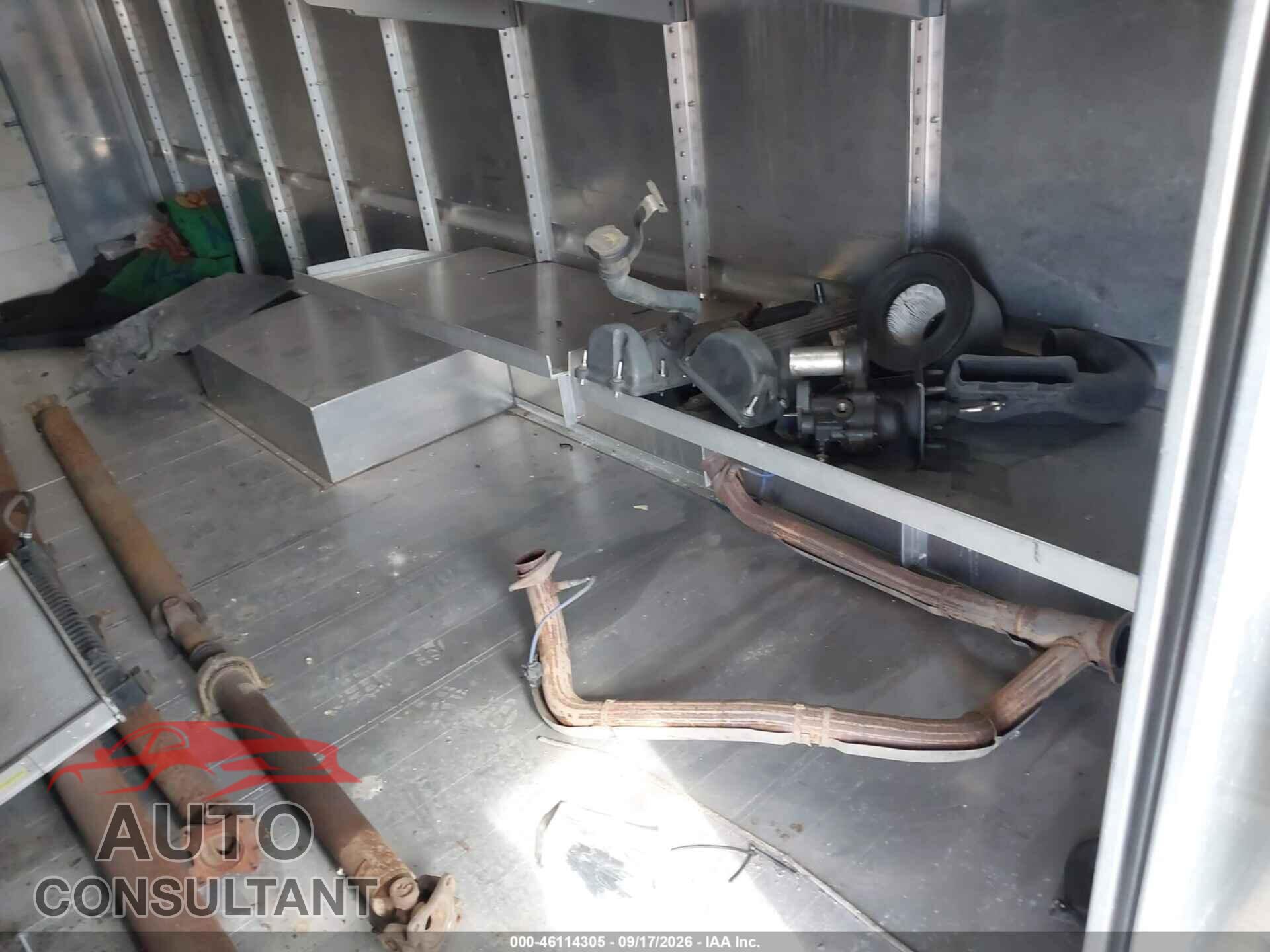 FORD E-450 STRIPPED 2016 - 1FC3E4KL3GDC23293