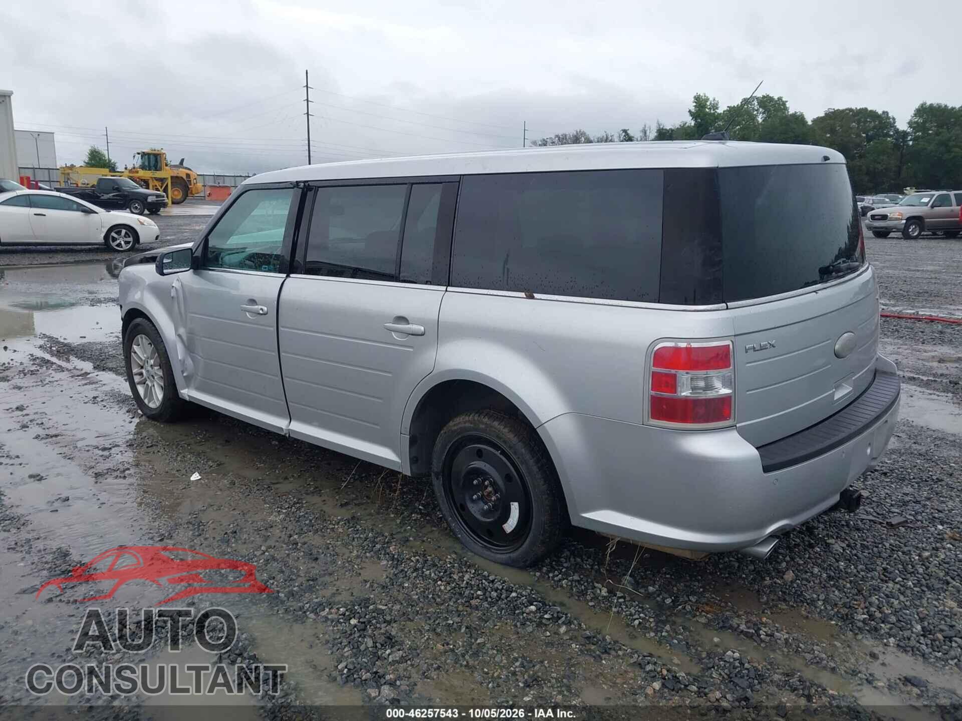 FORD FLEX 2013 - 2FMHK6C81DBD01376