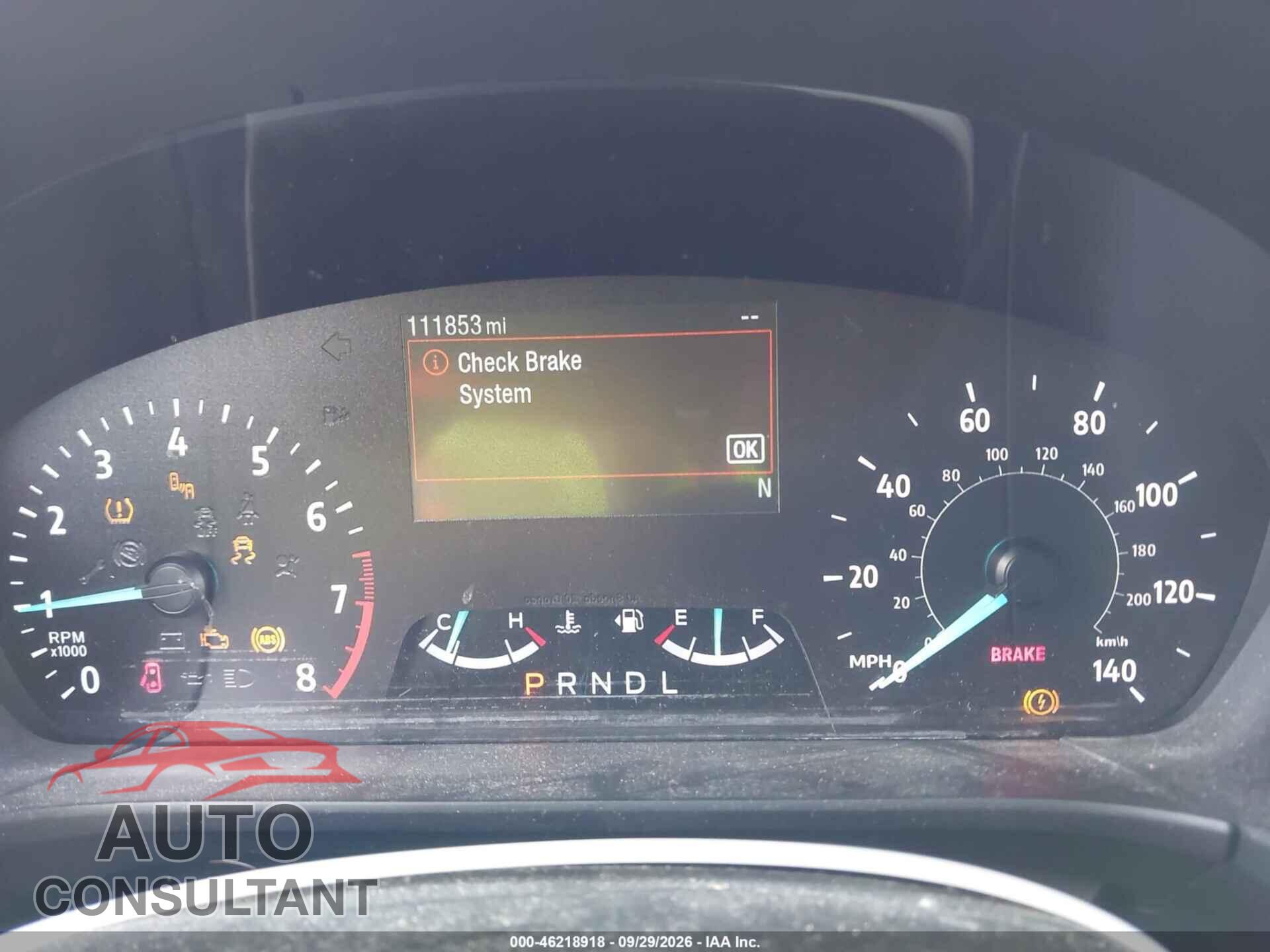 FORD ESCAPE 2020 - 1FMCU9G60LUA16577