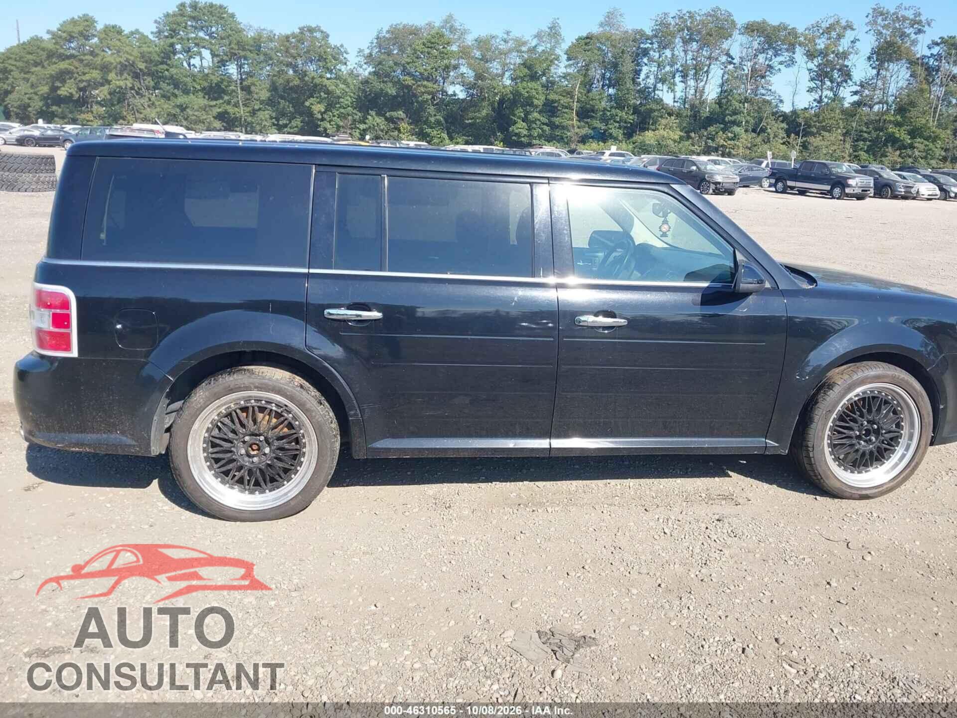 FORD FLEX 2018 - 2FMHK6D88JBA01165