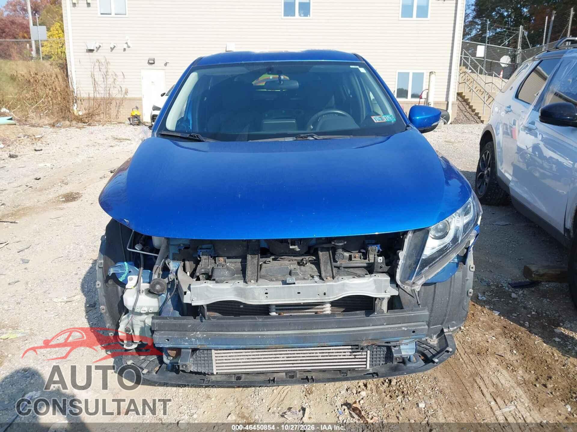 MITSUBISHI ECLIPSE CROSS 2018 - JA4AT5AA7JZ069503