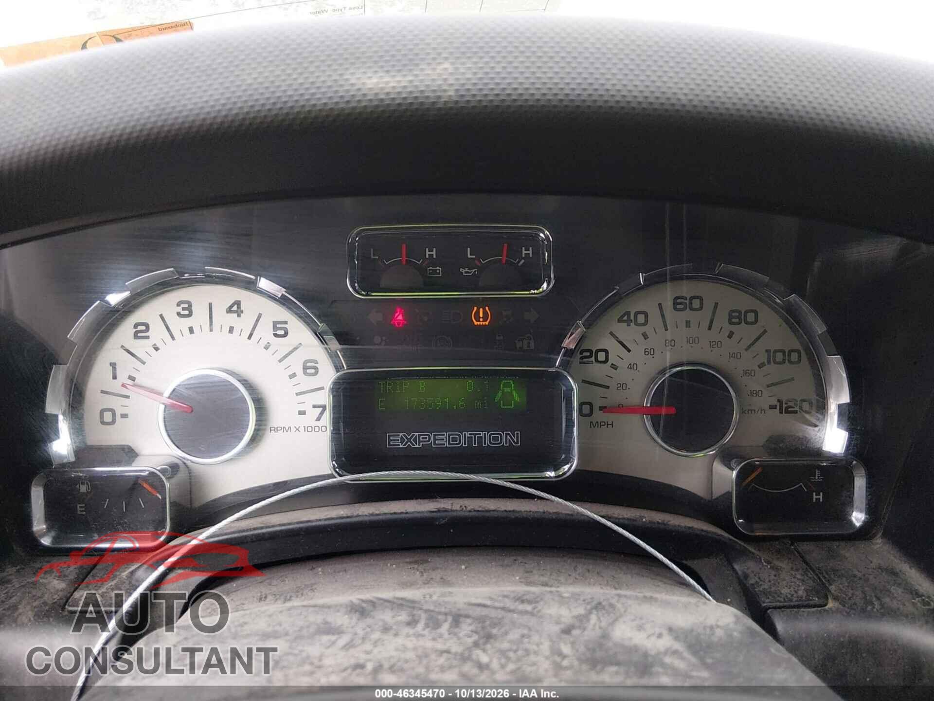 FORD EXPEDITION 2012 - 1FMJU2A53CEF58832