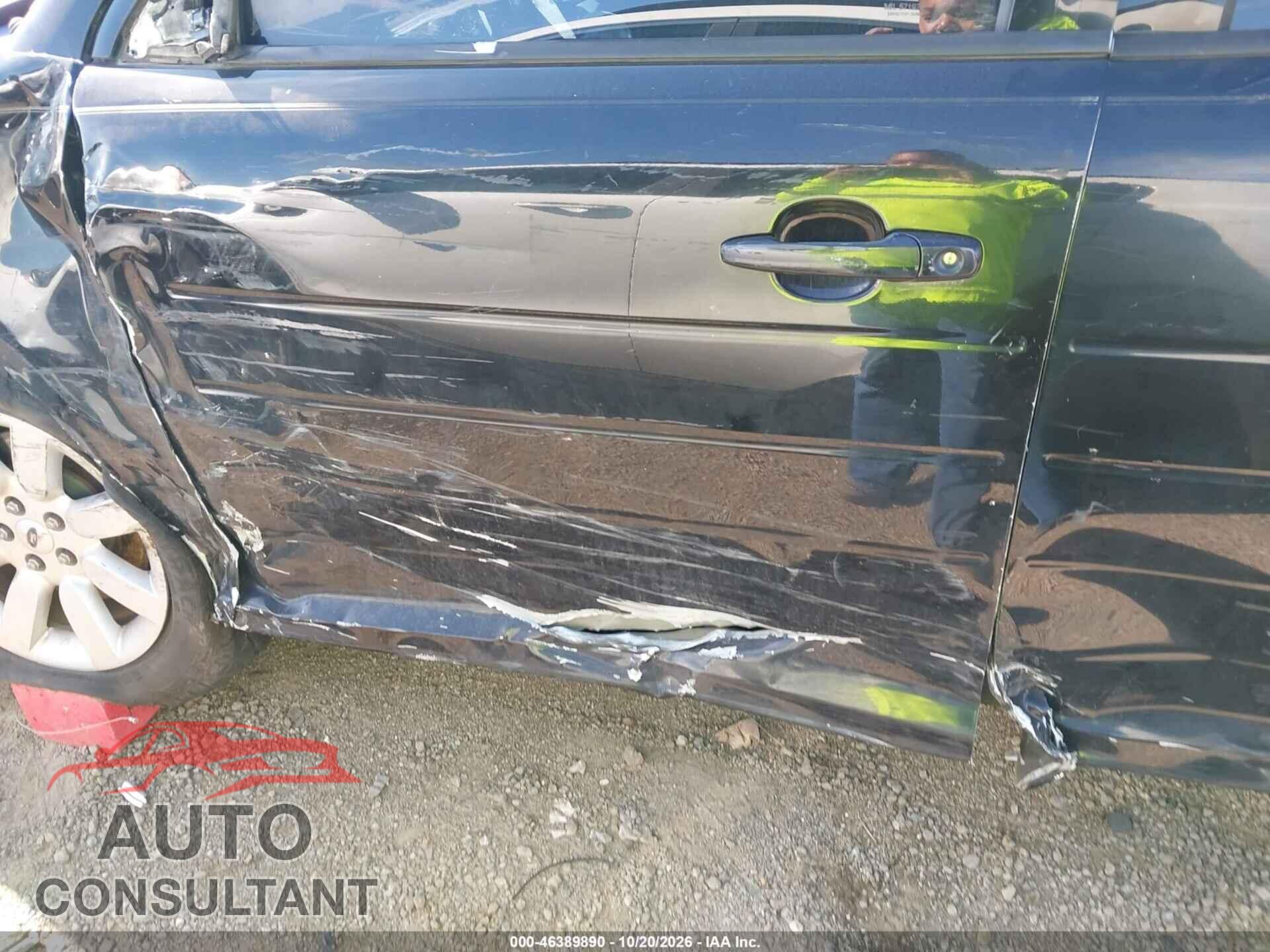 FORD FLEX 2009 - 2FMDK51C59BA04635